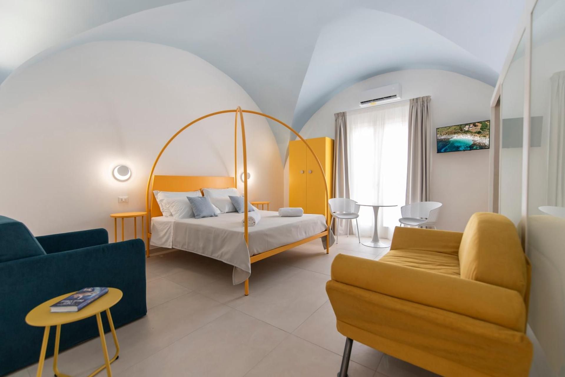 Deluxe Quadruple Room