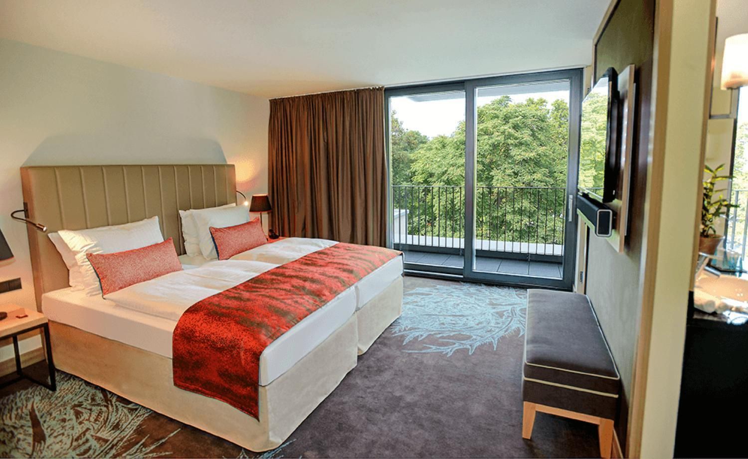 Two-Bedroom Suite