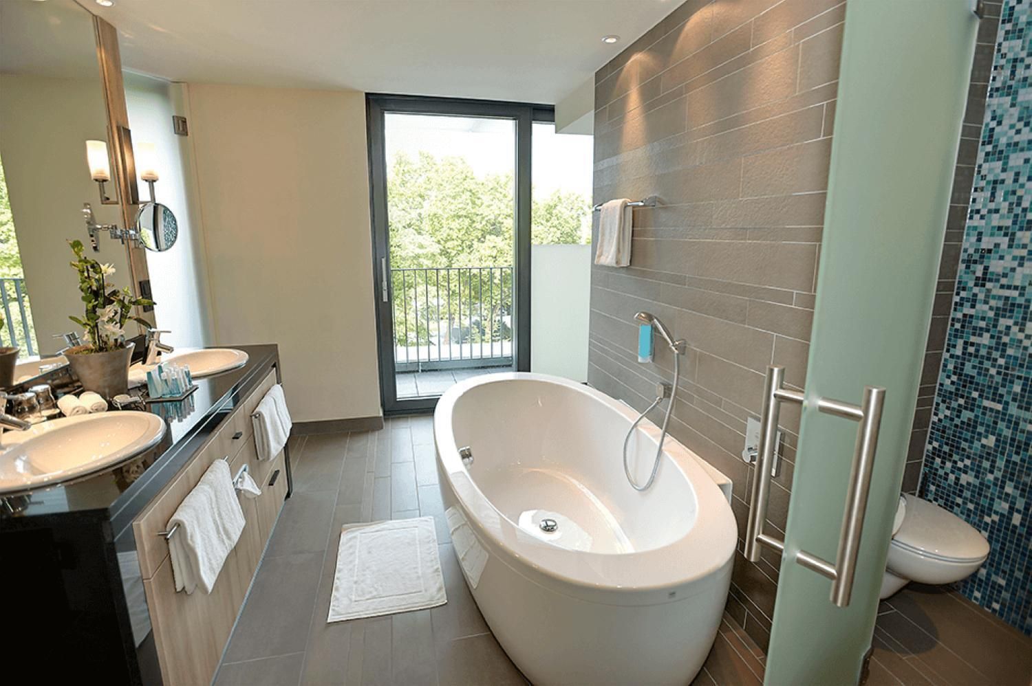 Two-Bedroom Suite