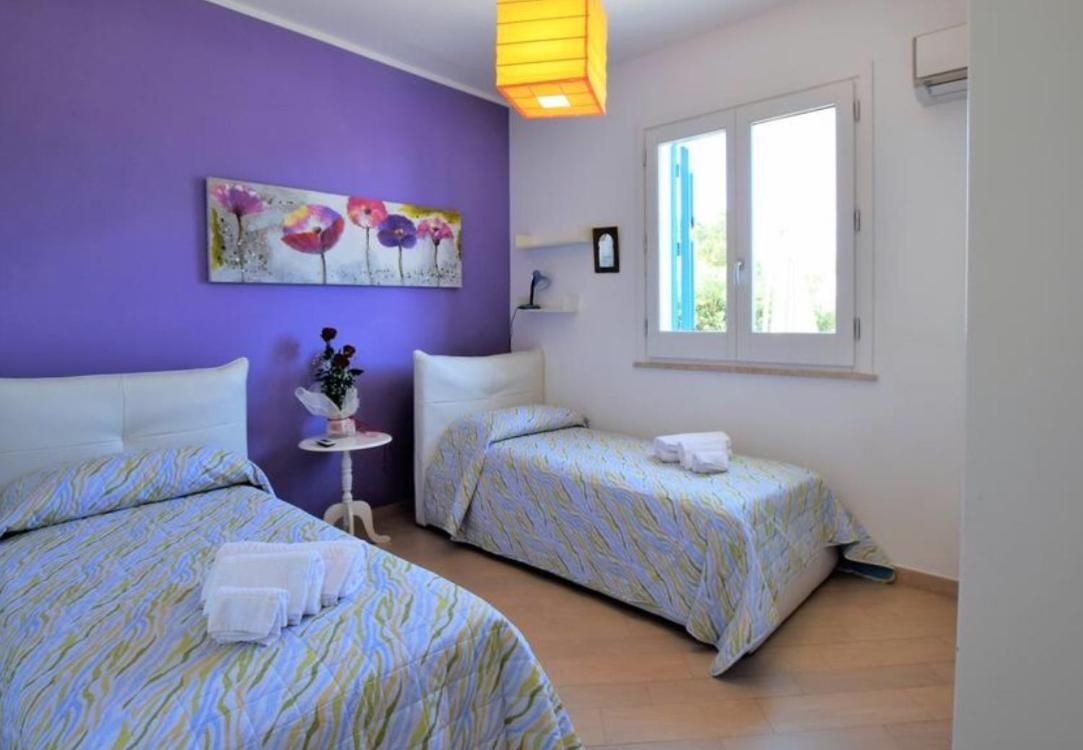 Quadruple Room with Garden View