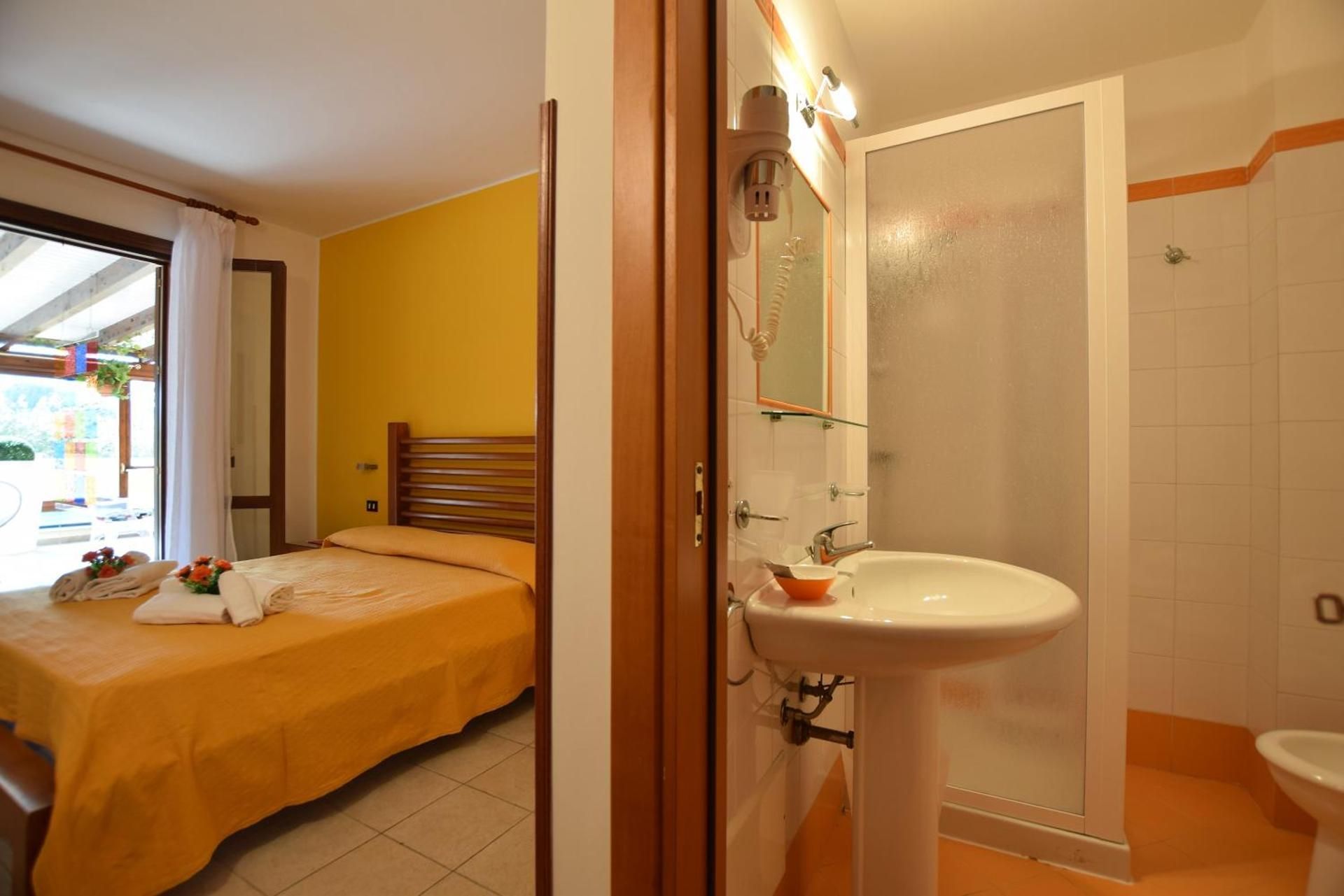Double Room - Ground Floor