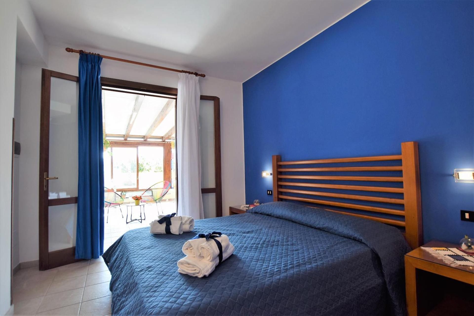 Double Room - Ground Floor
