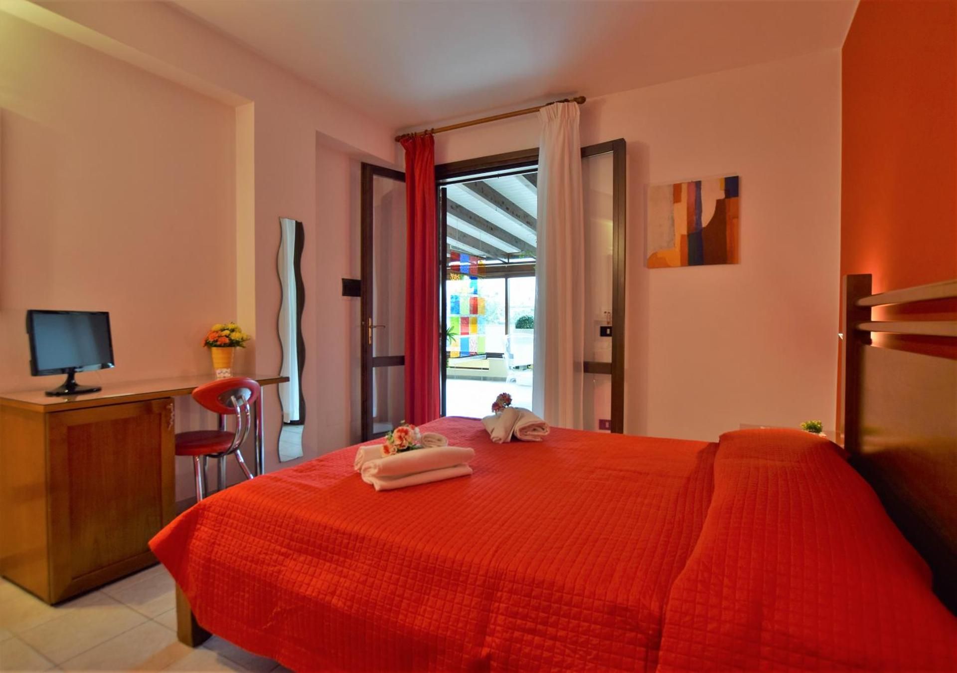 Economy Double Room