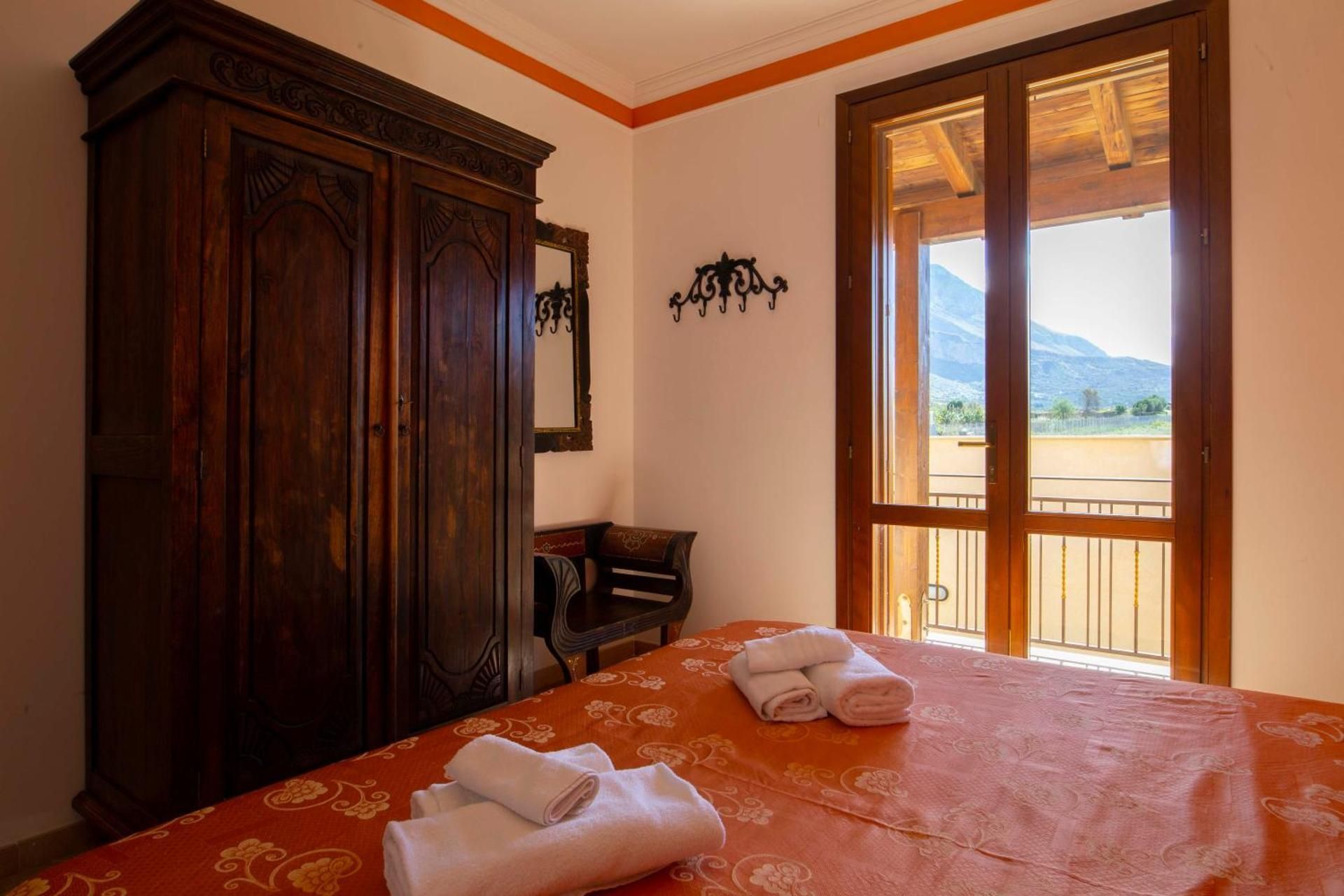 Suite with Terrace