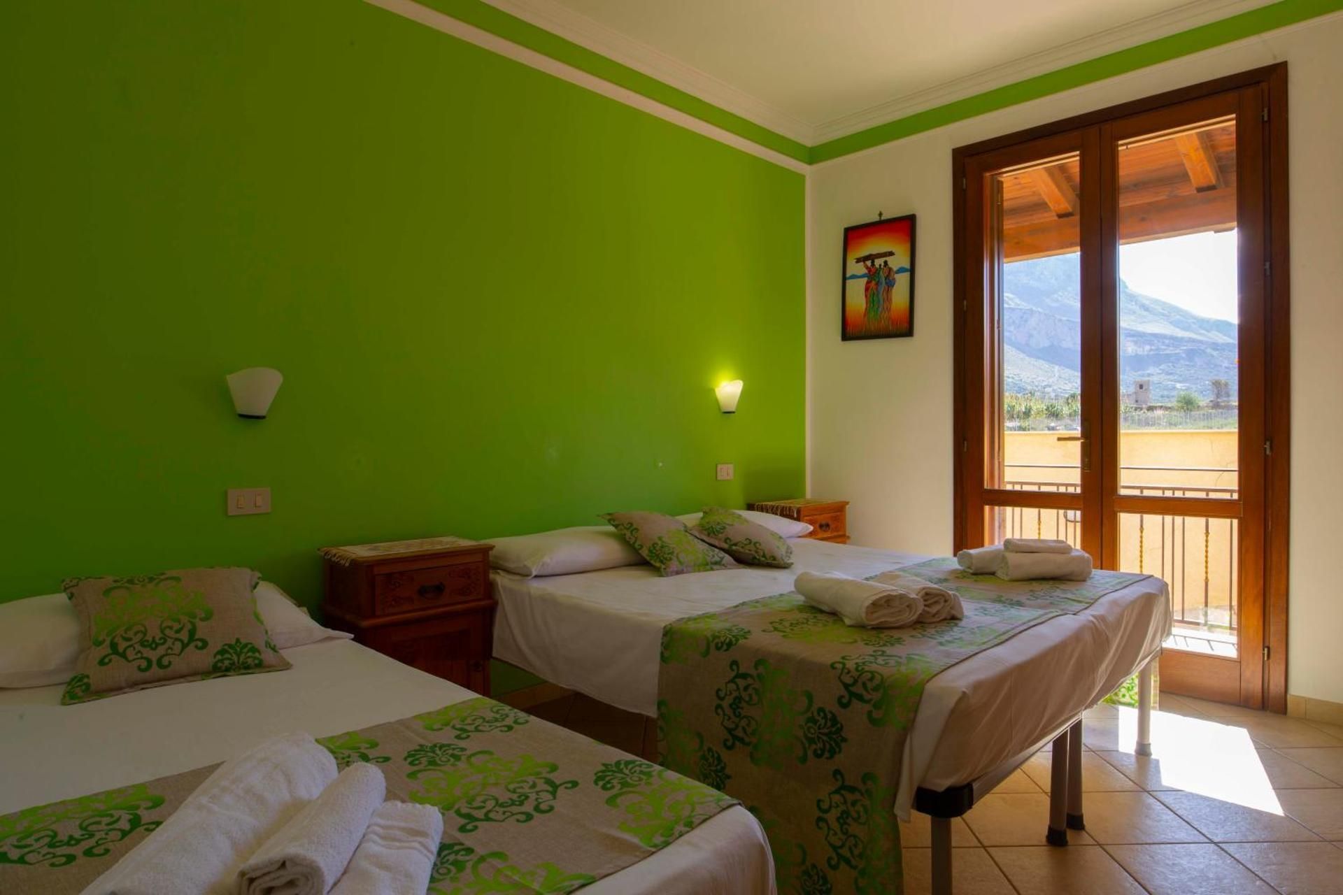 Suite with Terrace