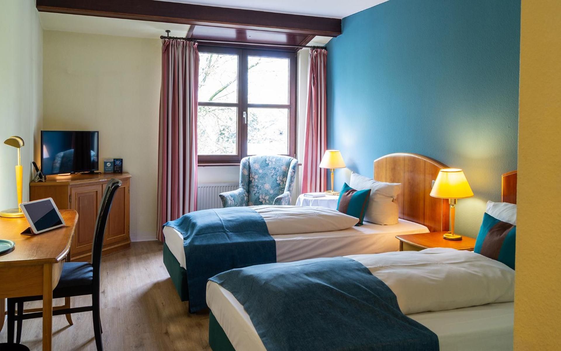 Trip Inn Bristol Hotel Mainz Standard Single