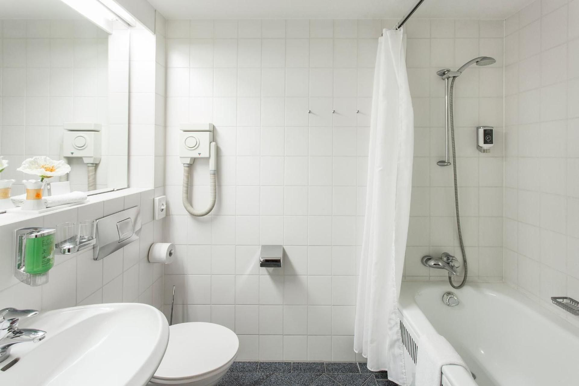 Trip Inn Bristol Hotel Mainz Standard Single 3