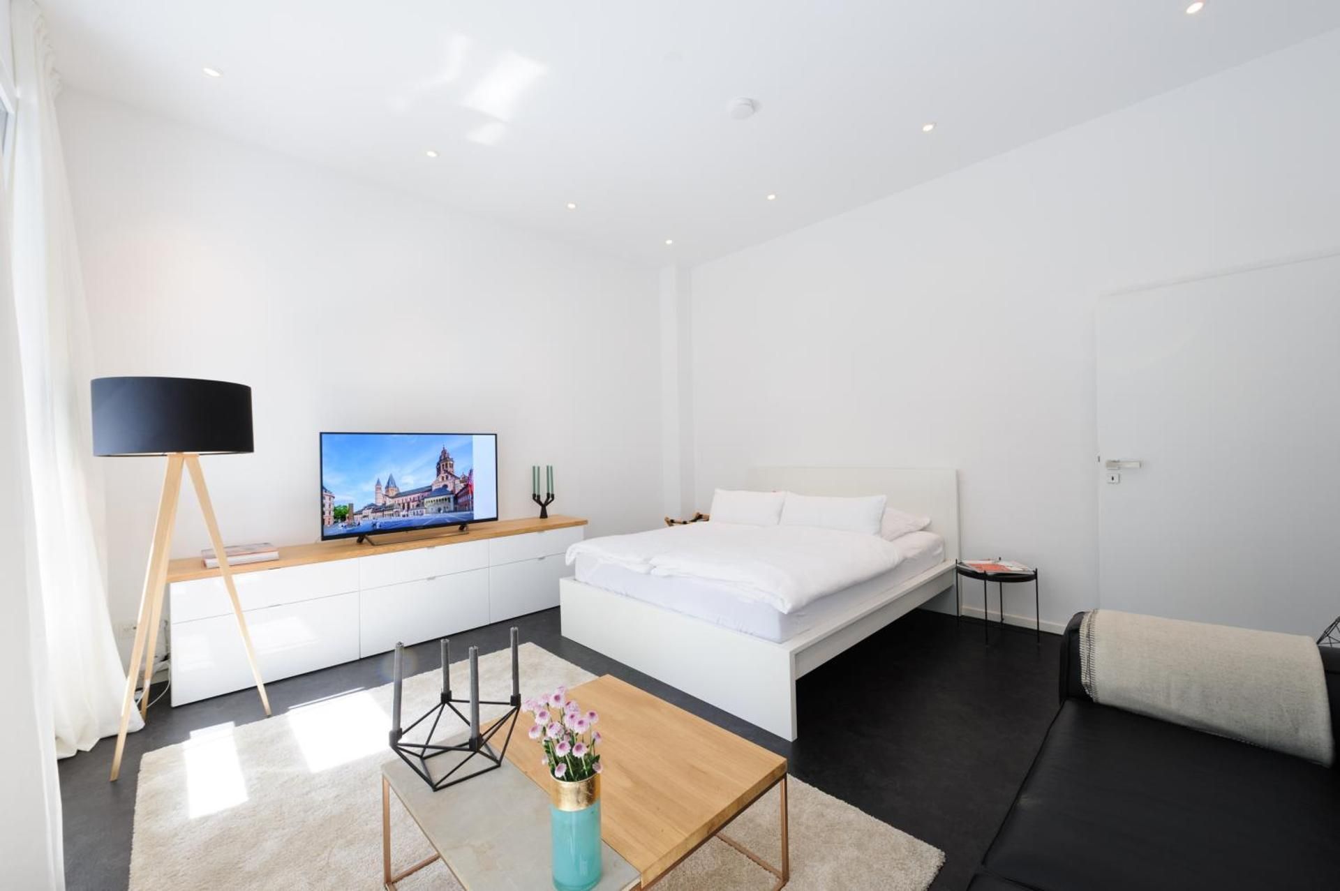 Apartment with Terrace