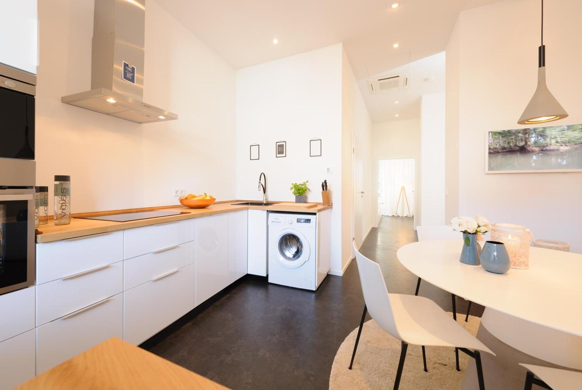Apartment with Terrace