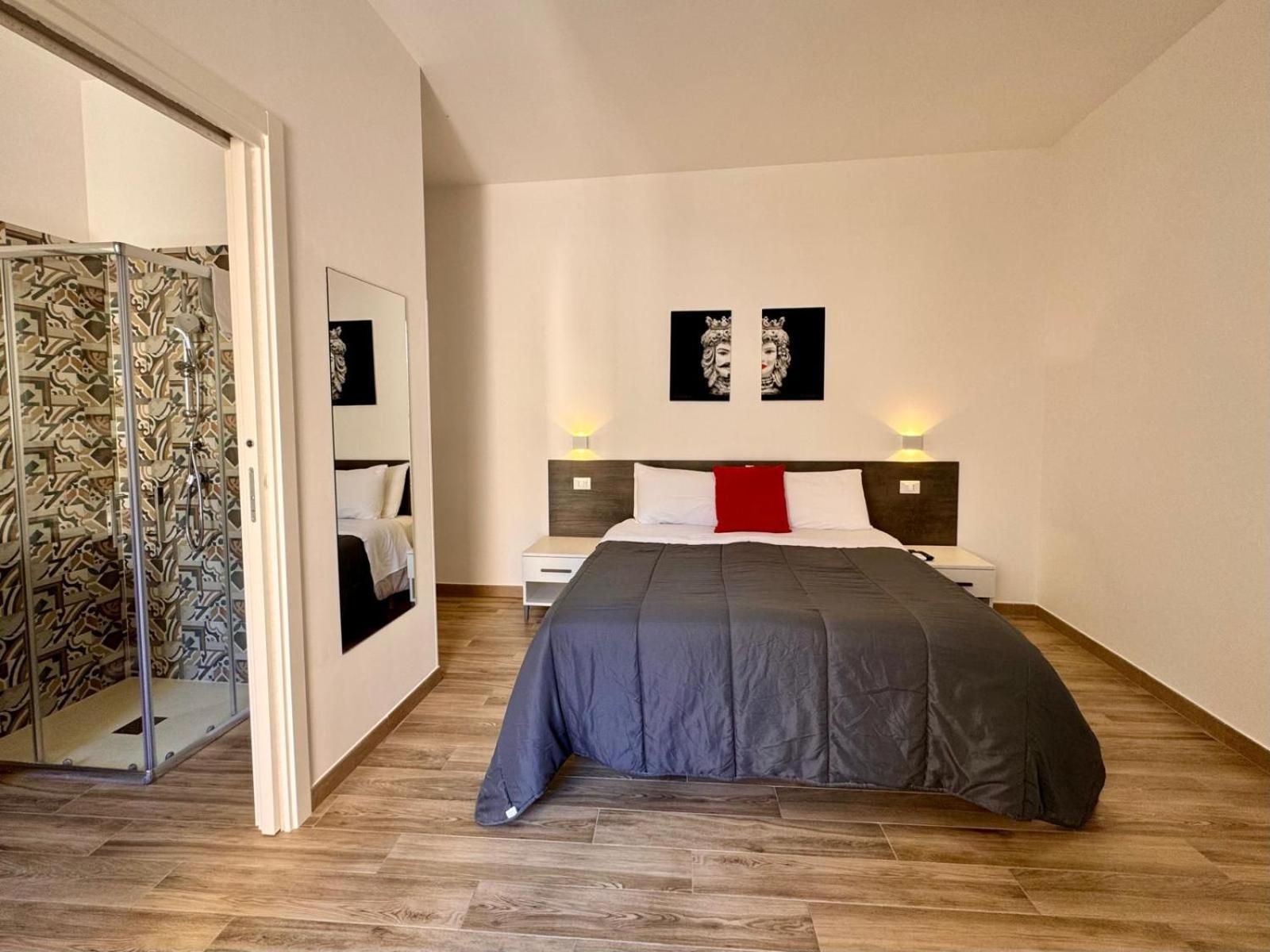 Double Room with Mountain View
