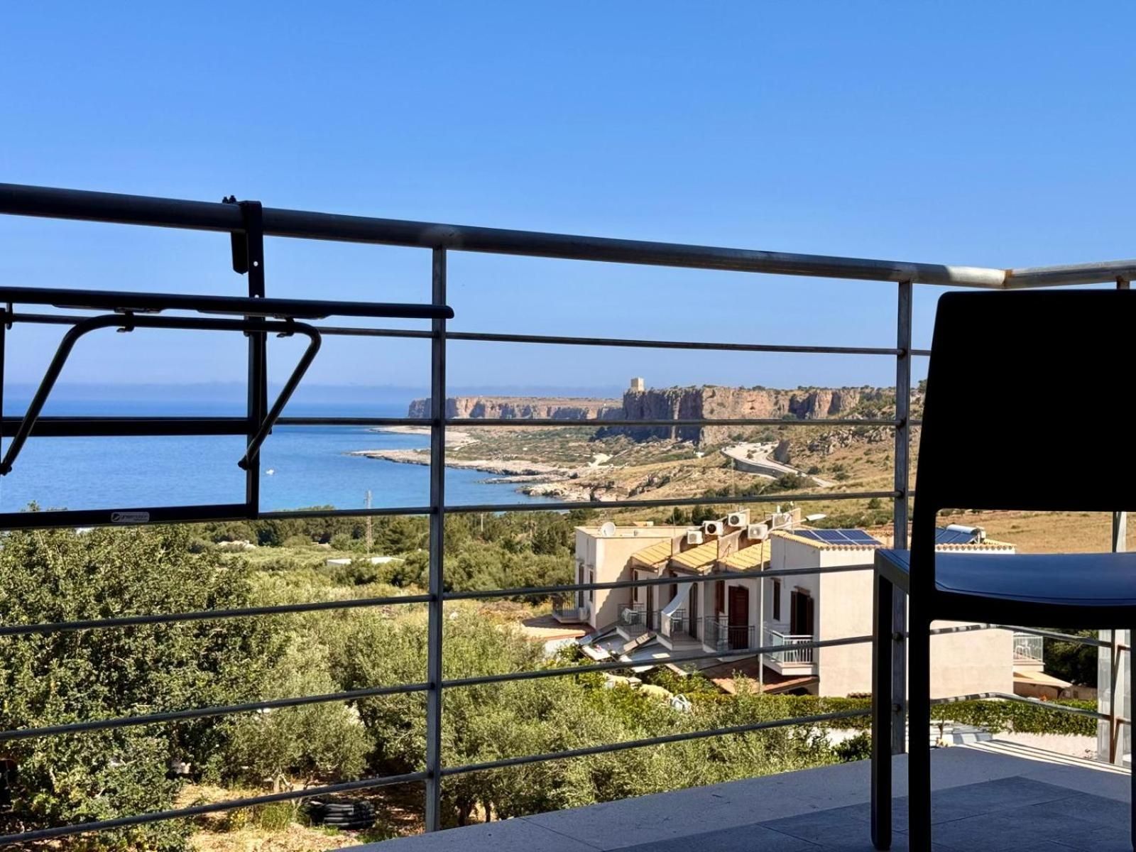 Double Room with Sea View