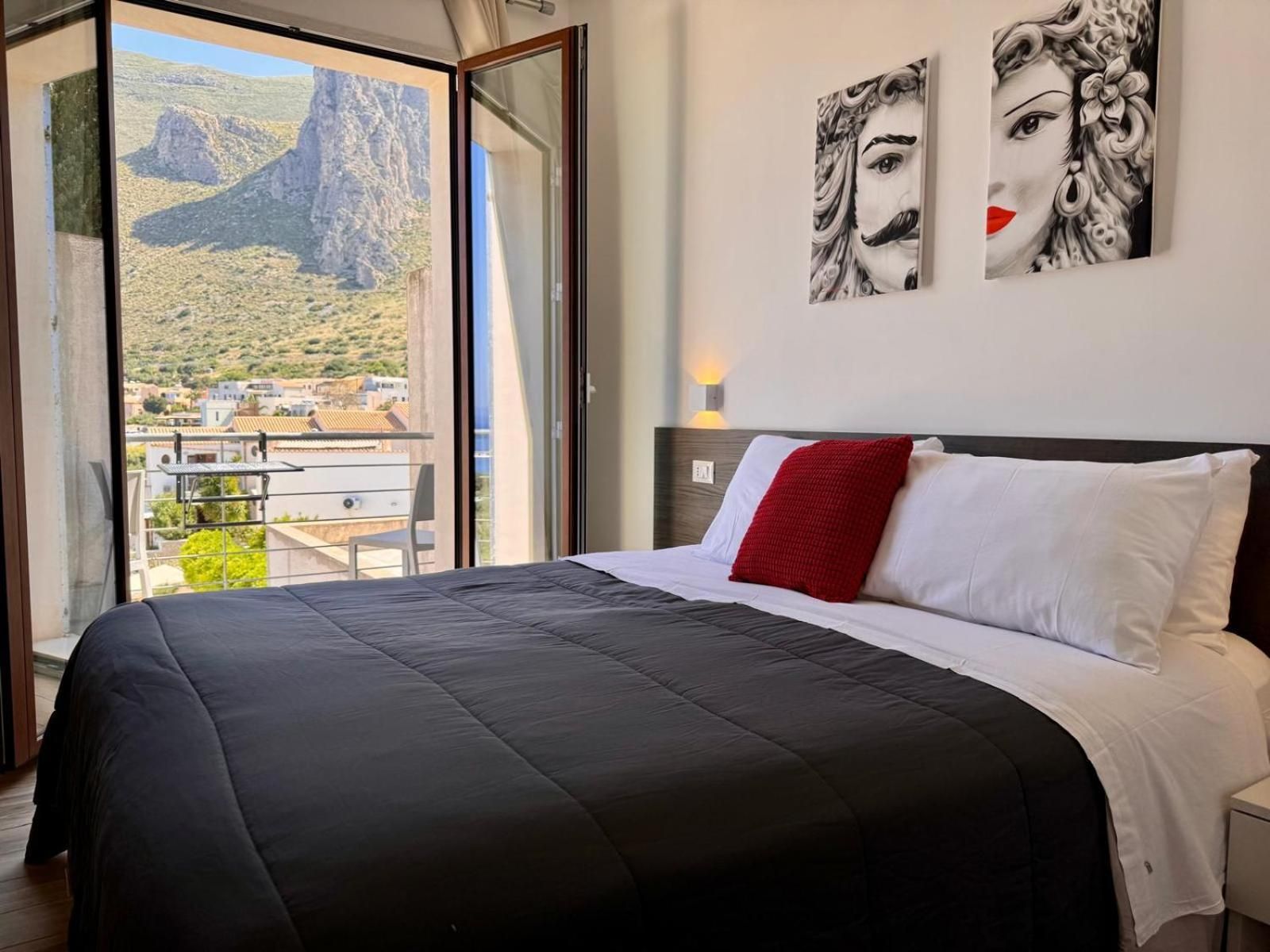 Double Room with Garden View