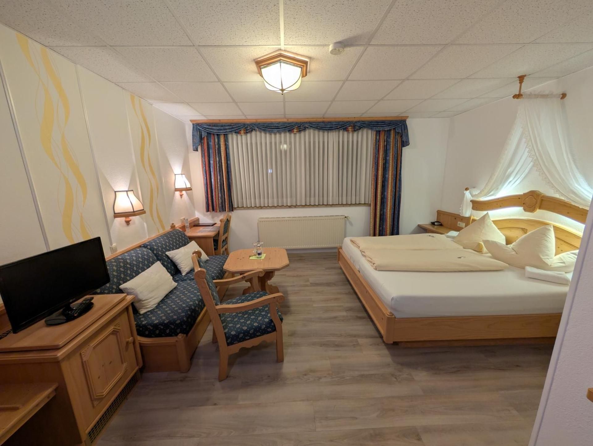 Quadruple Room - Disability Access