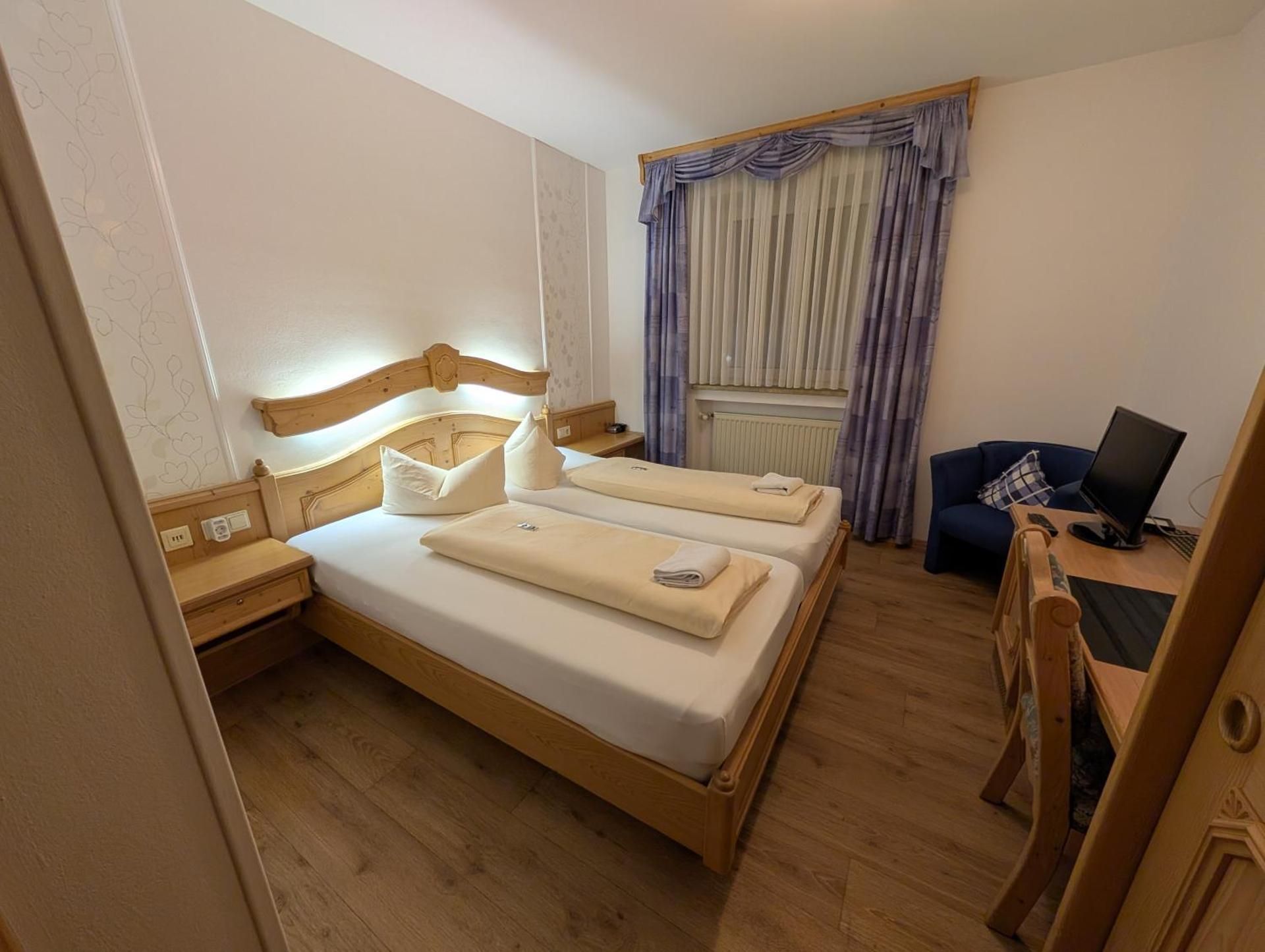 Double Room - Disability Access