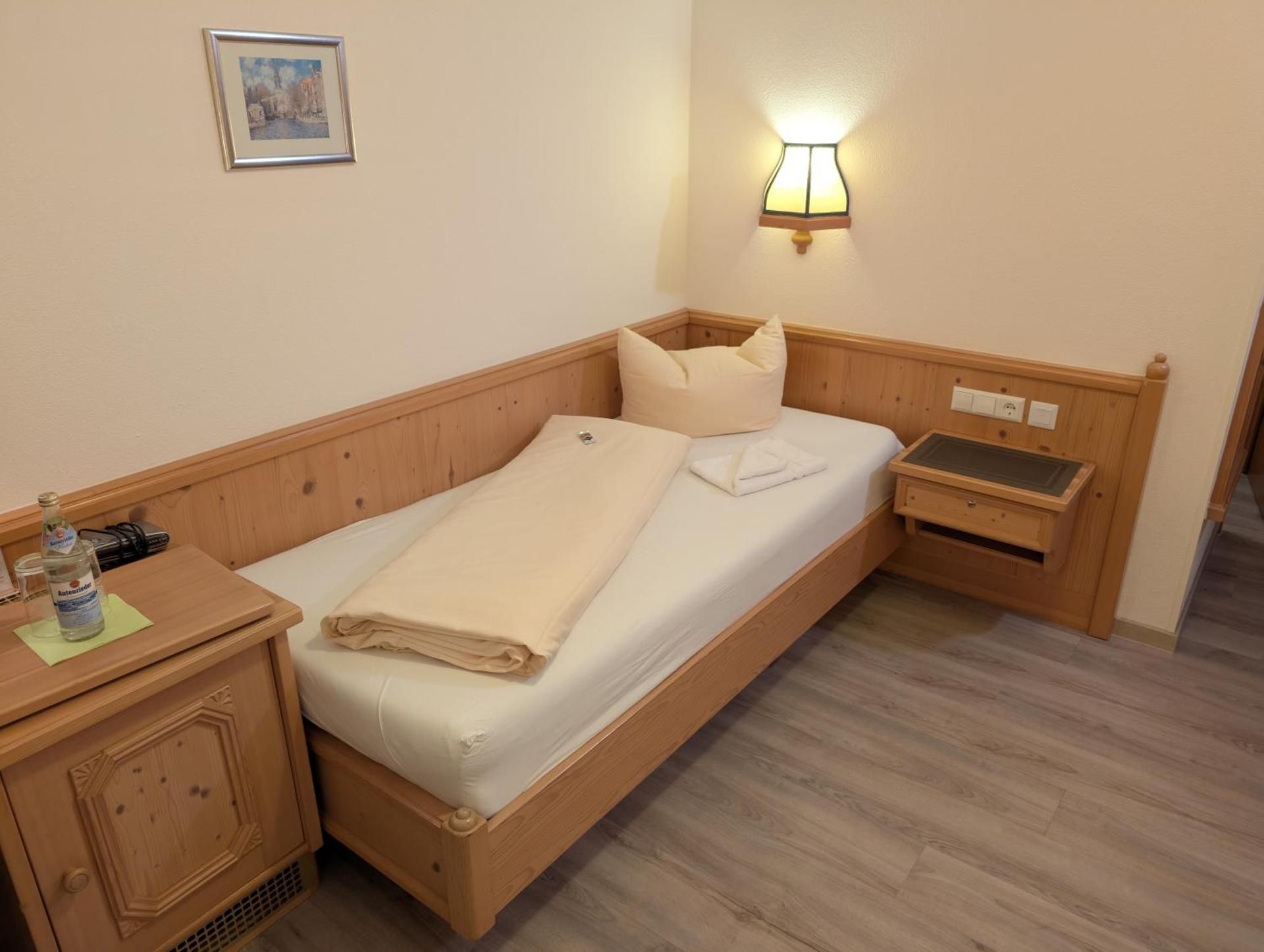 Twin Room - Disability Access