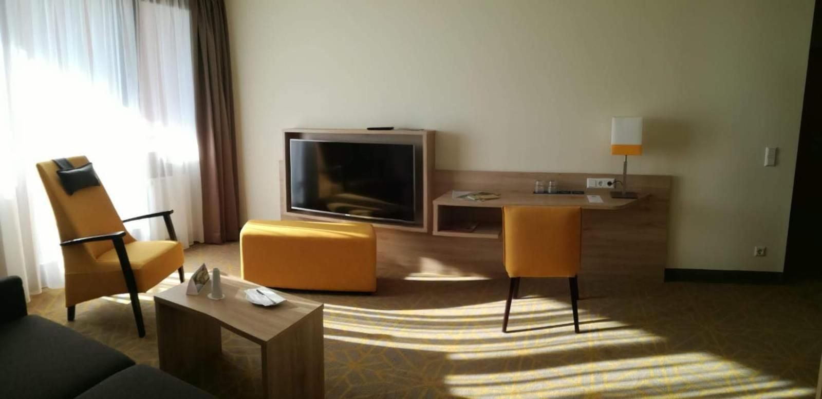Deluxe Junior Suite