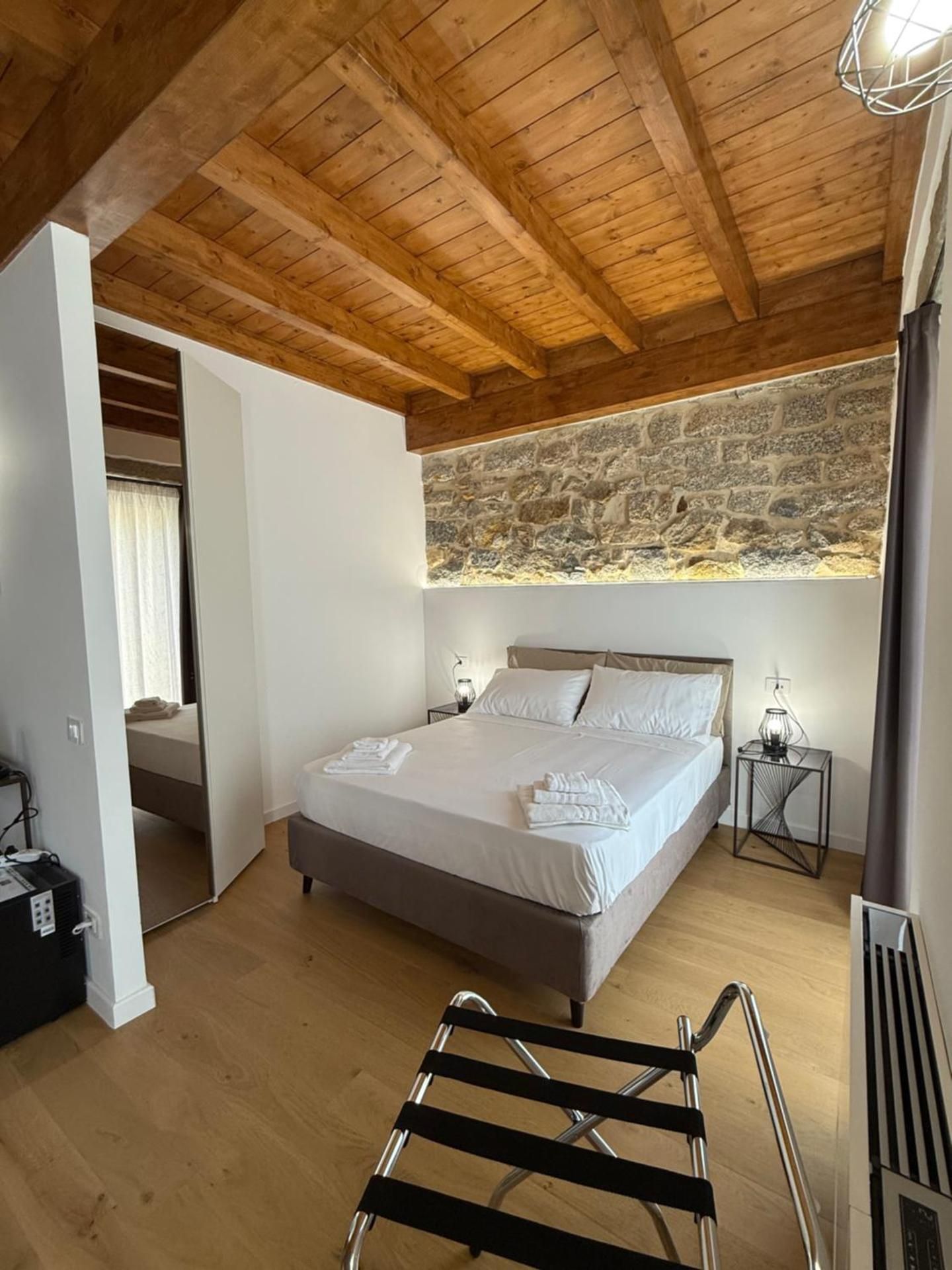 King Room with Balcony