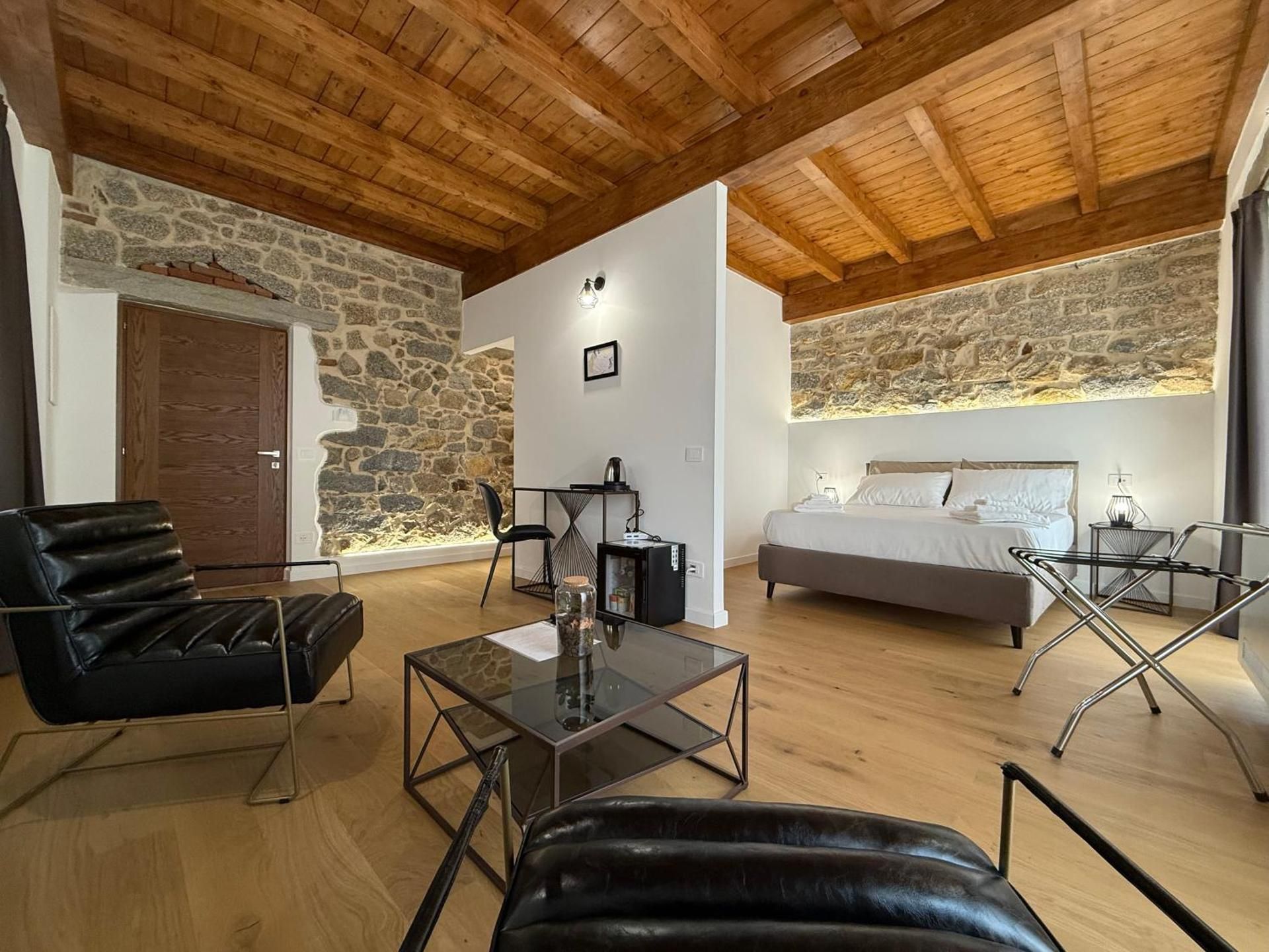 King Room with Balcony