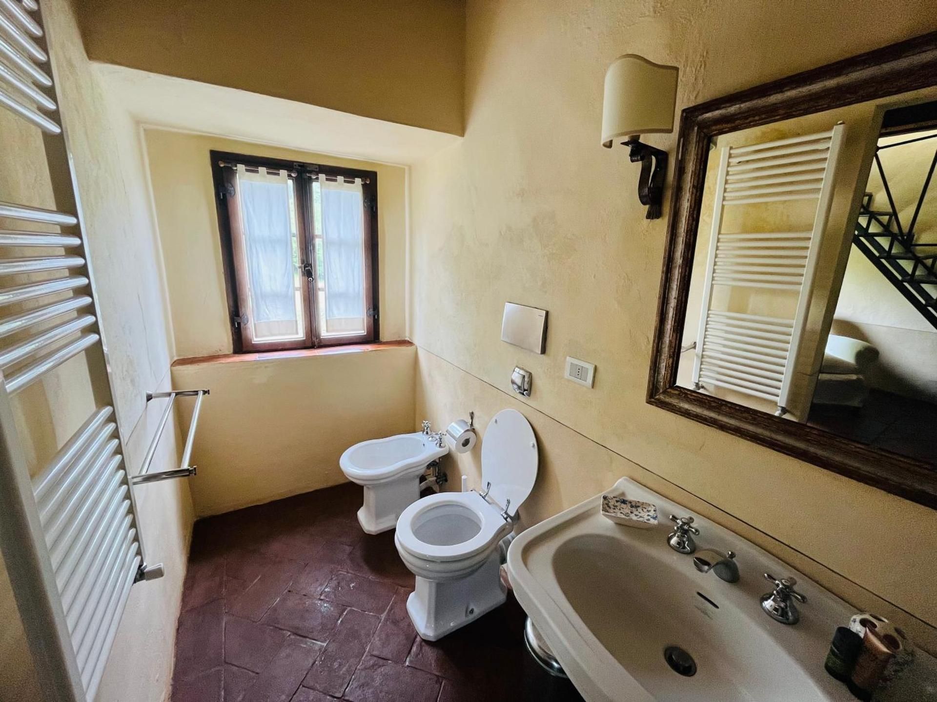 Deluxe Double Room with Shower