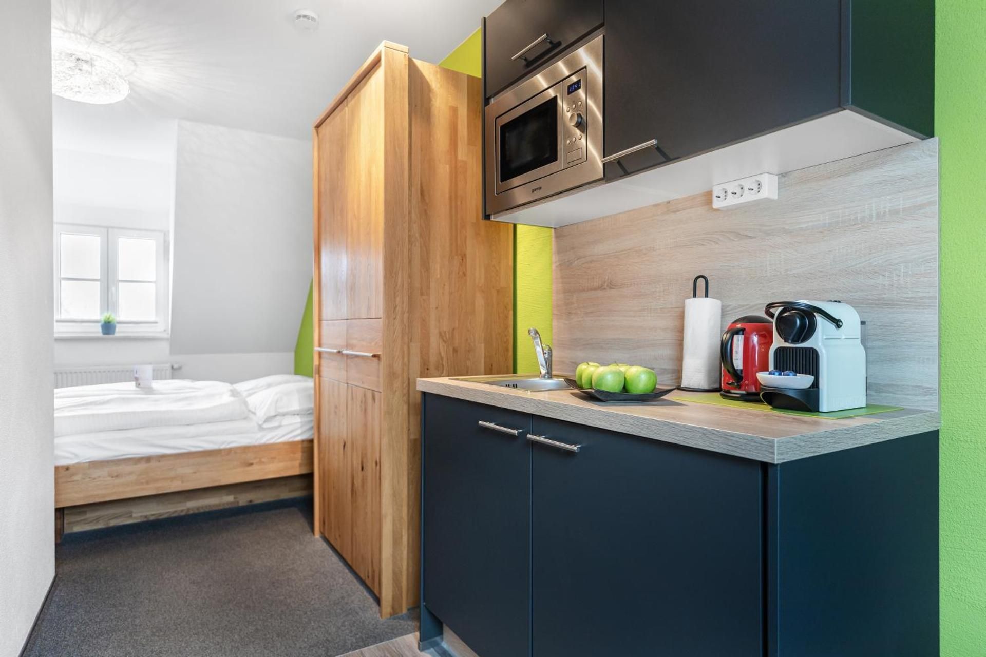 Large Double Room