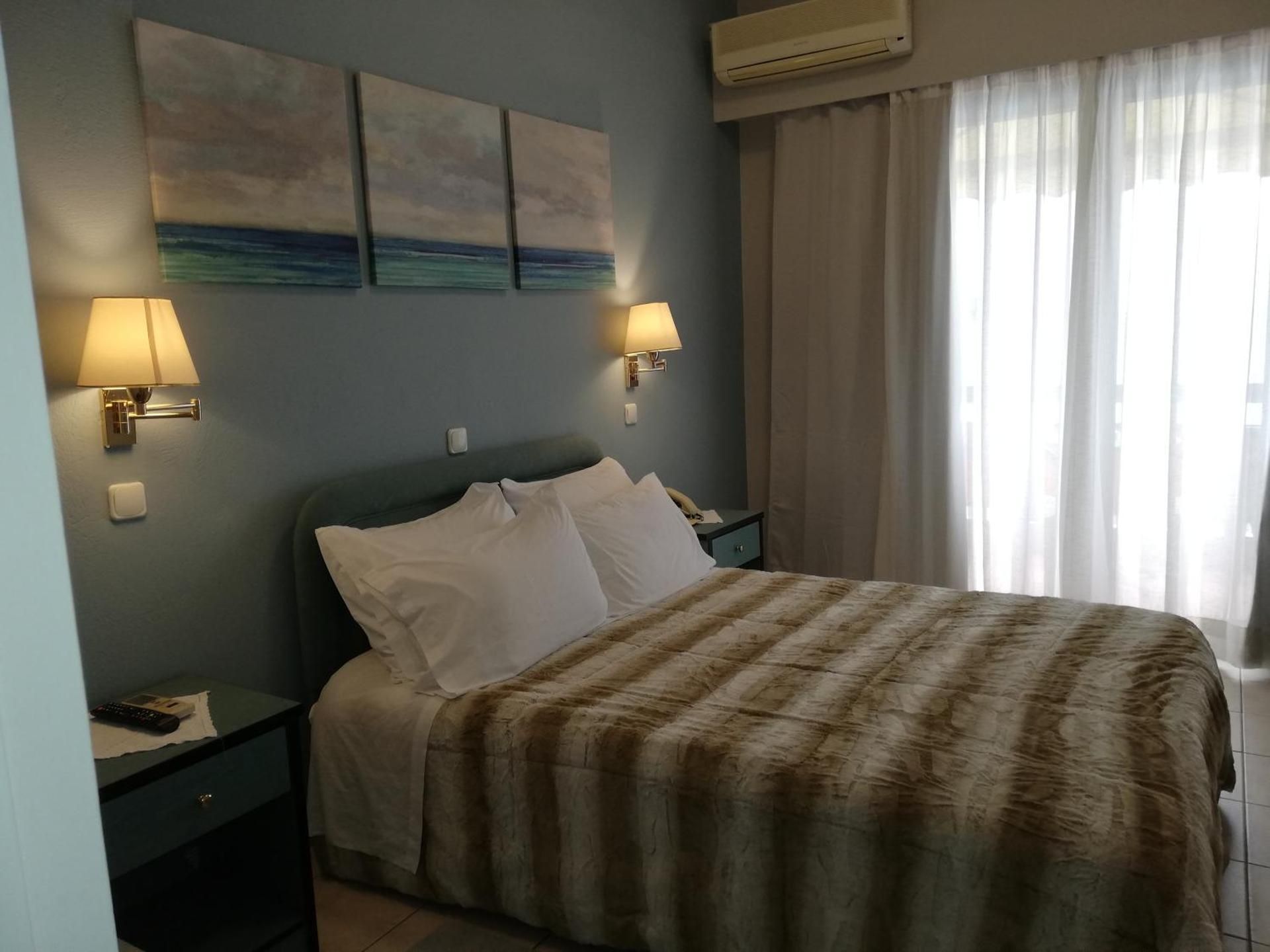 Single Room with Balcony