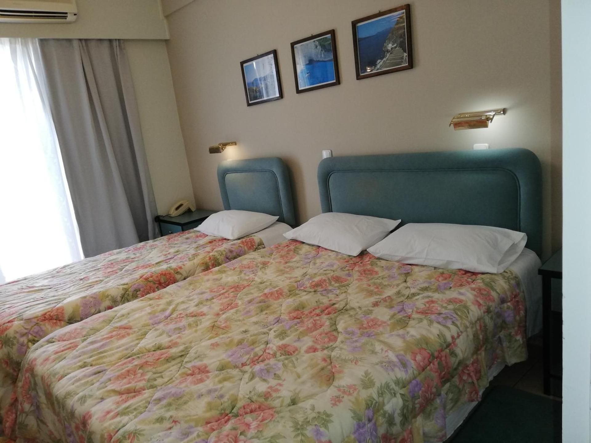 Double Room with Extra Bed