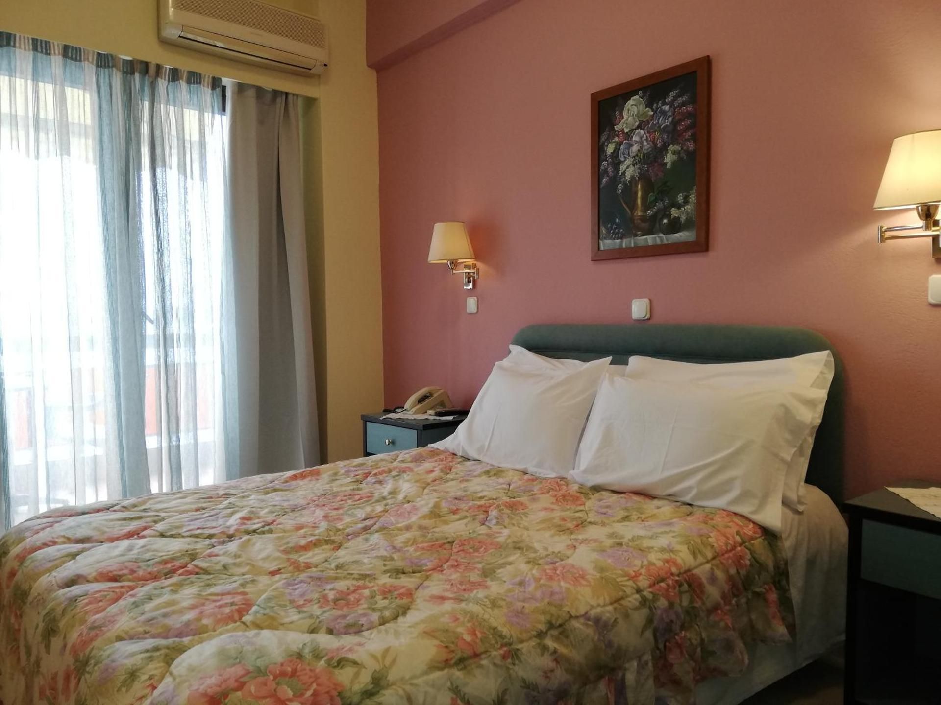 Single Room with Balcony