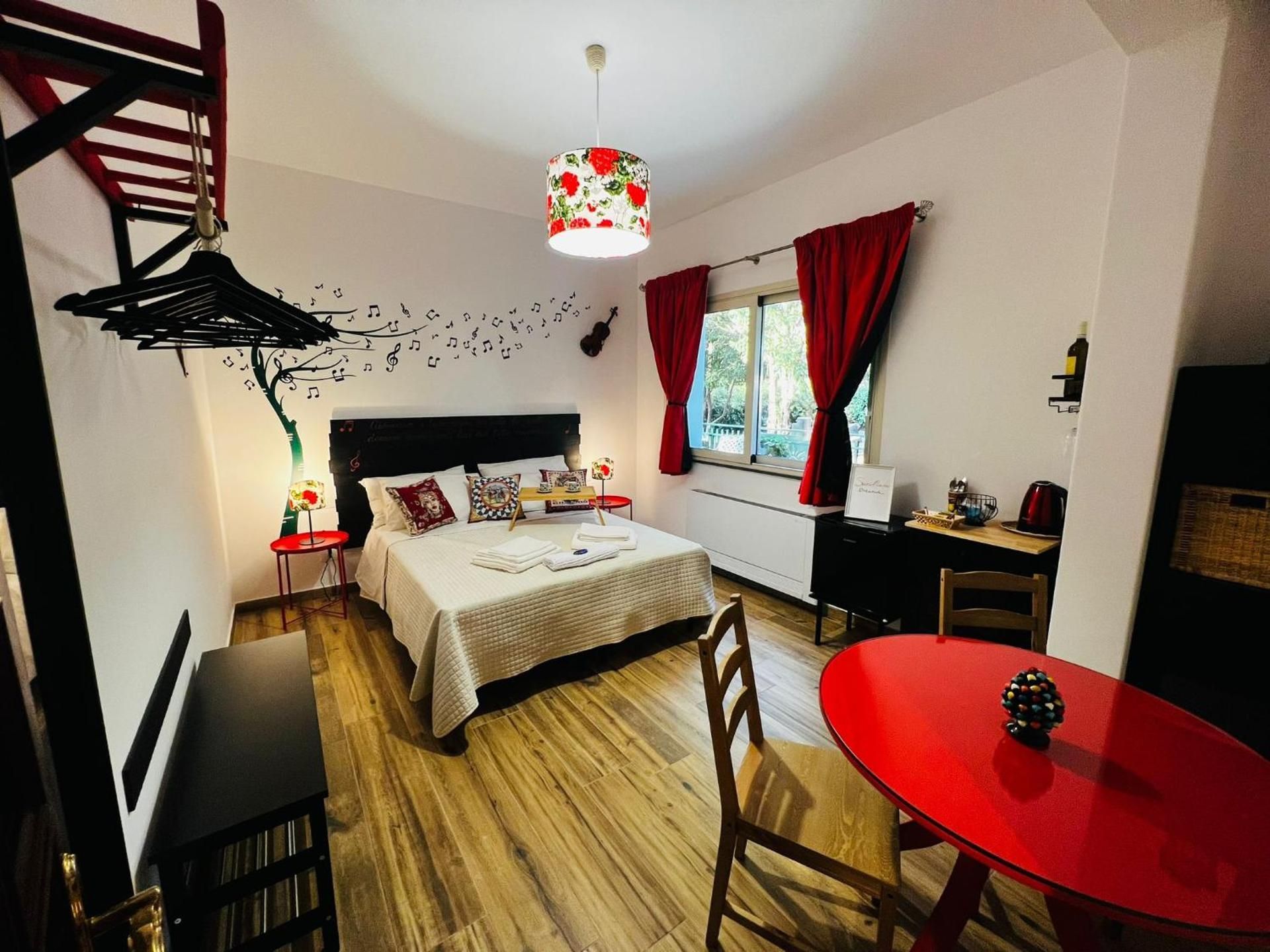 Double or Twin Room with Private External Bathroom