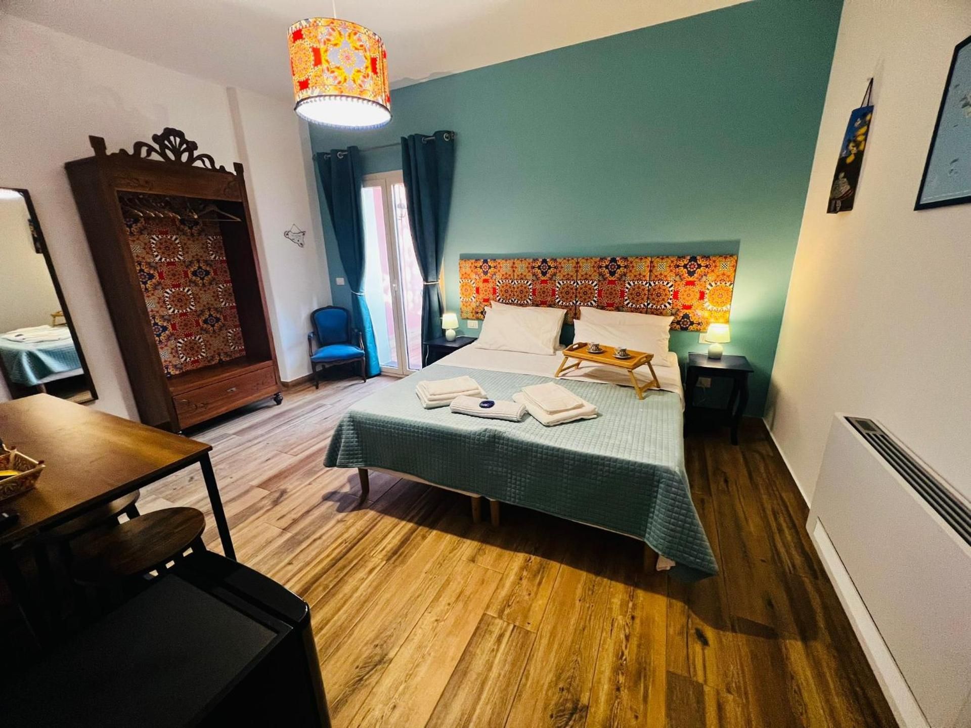 King Room with Balcony