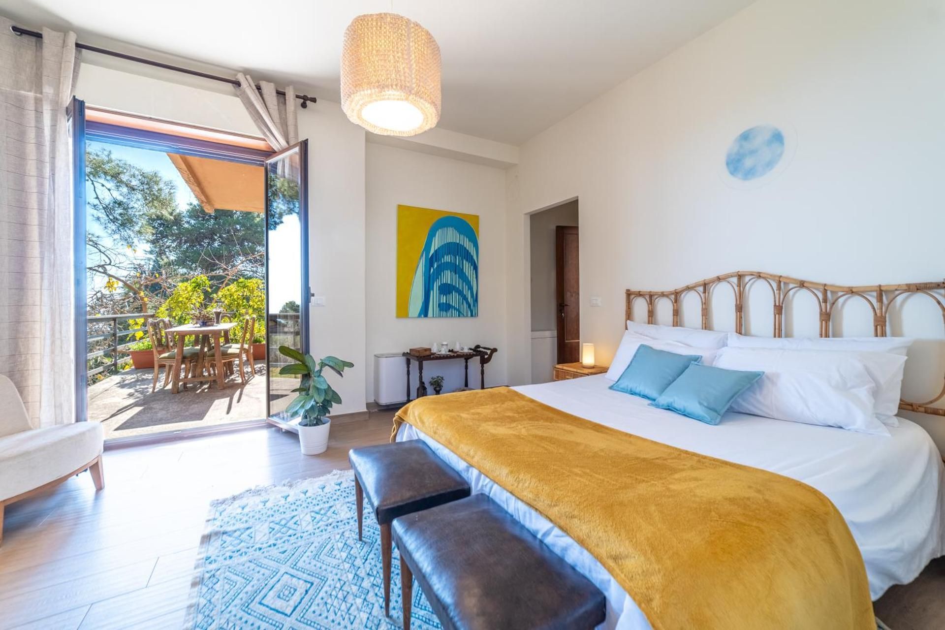 Large Double Room