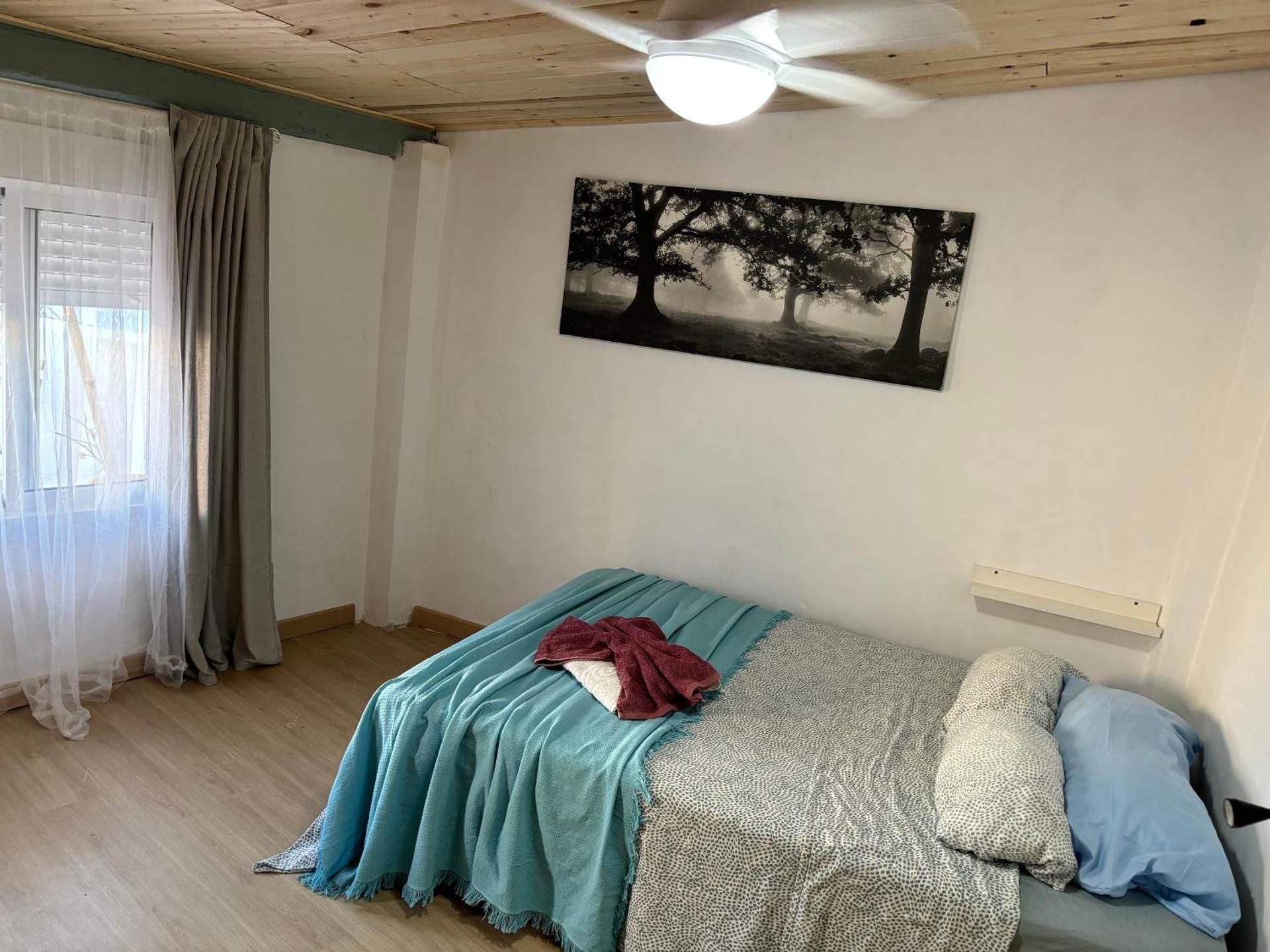 Double Room with Shared Bathroom