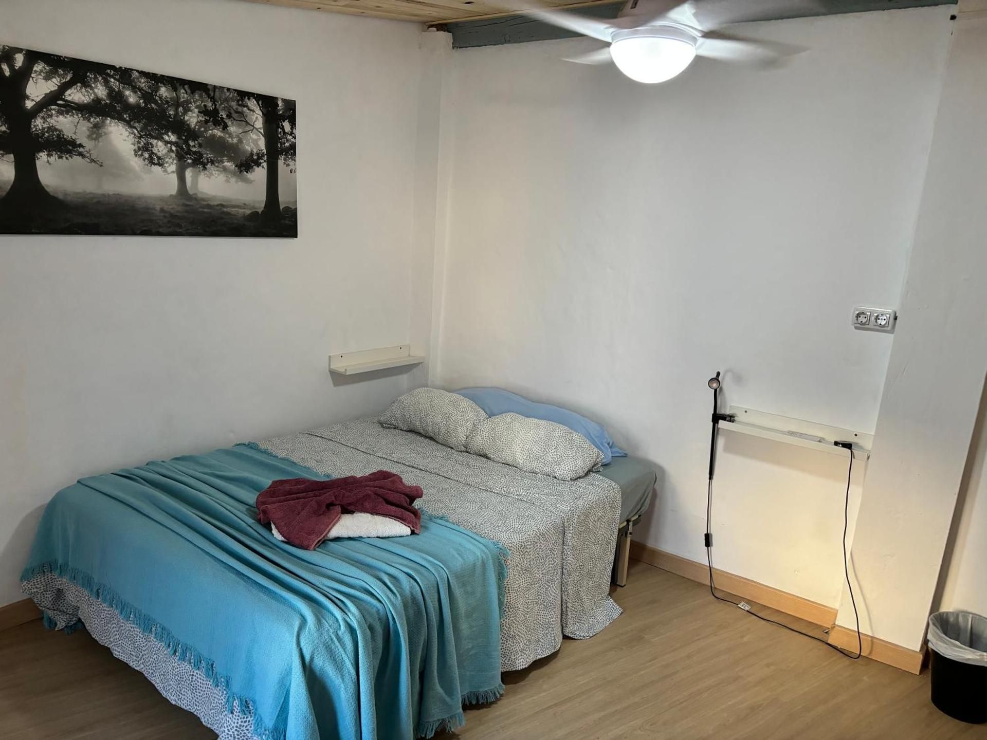 Double Room with Shared Bathroom