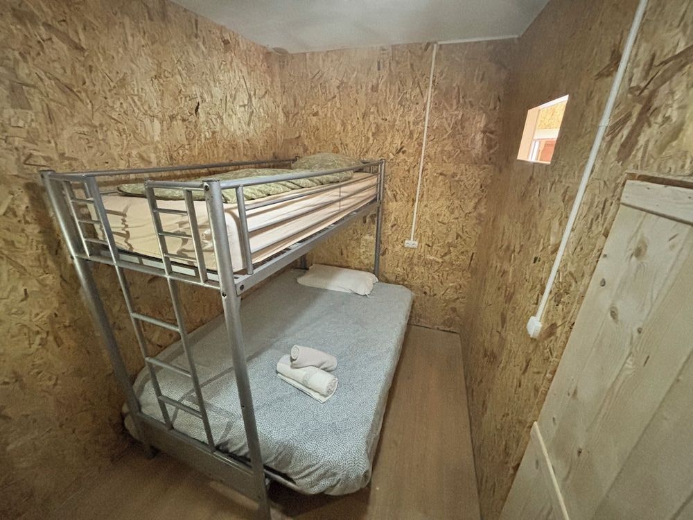 Backpackers La Gaditana Basic Triple Room 3