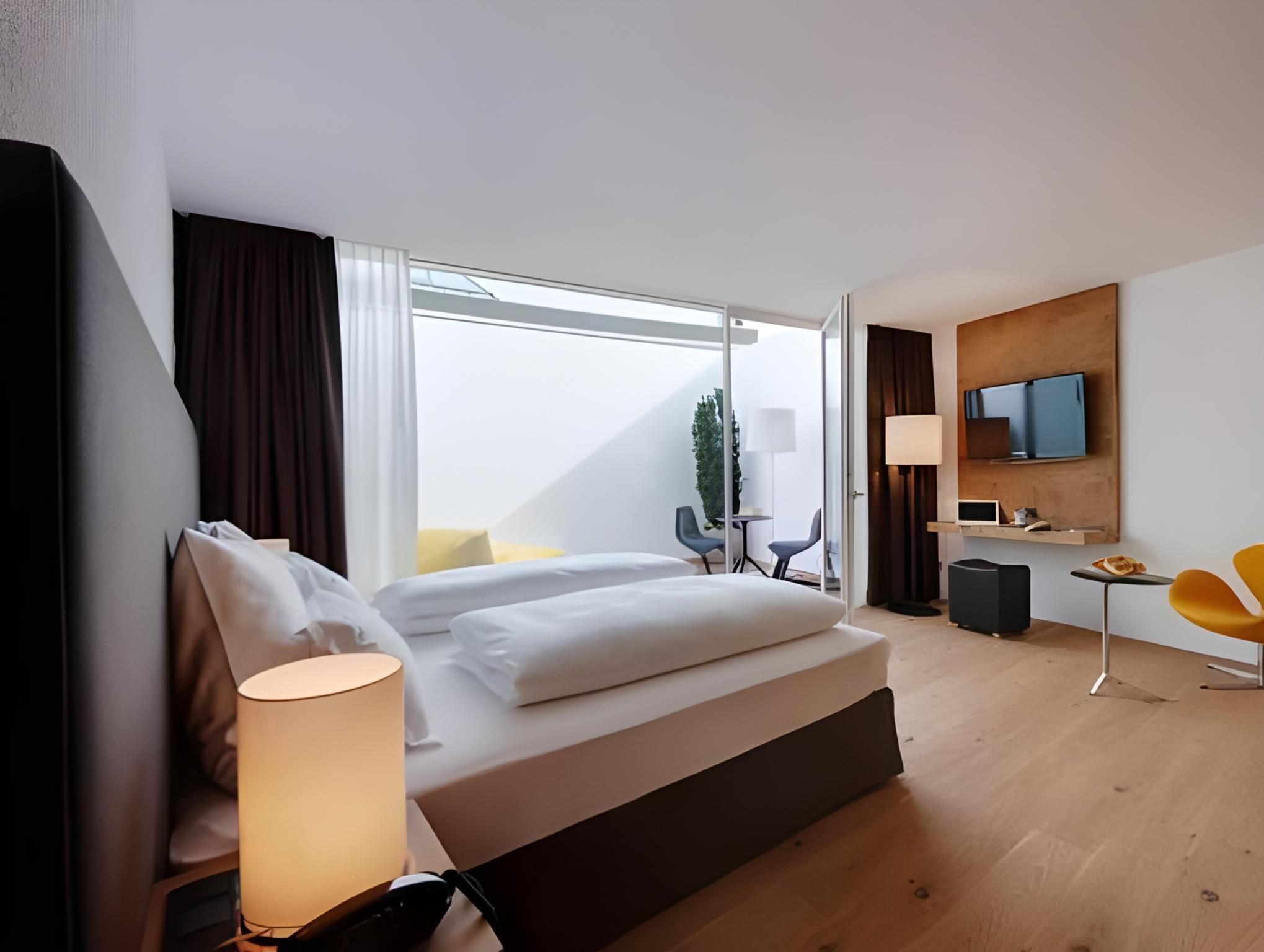 Junior Suite with Terrace