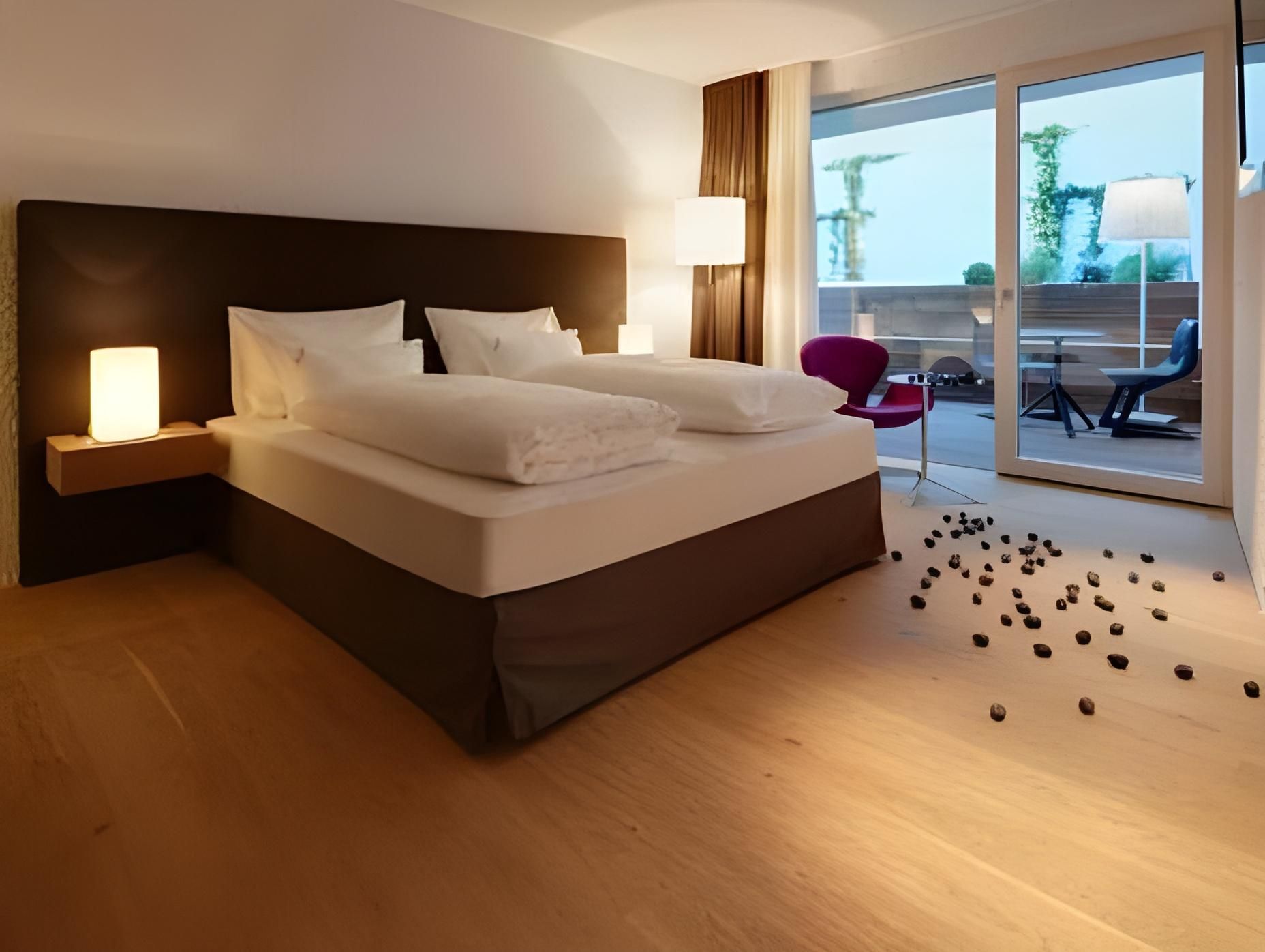 Junior Suite With Private Pool