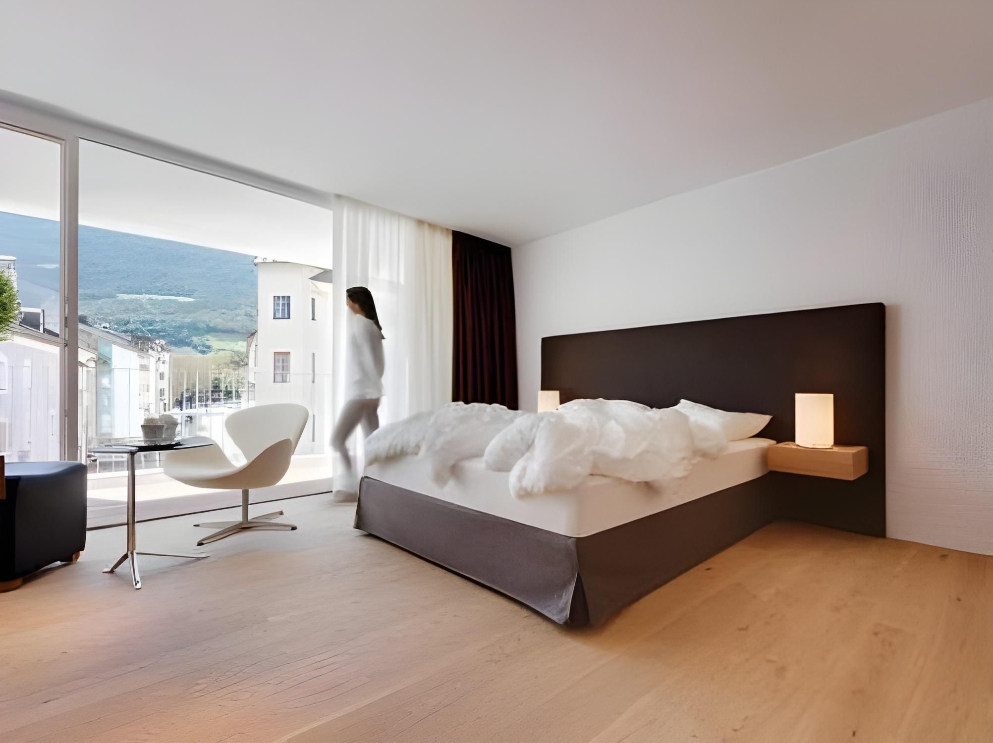 Junior Suite with Balcony