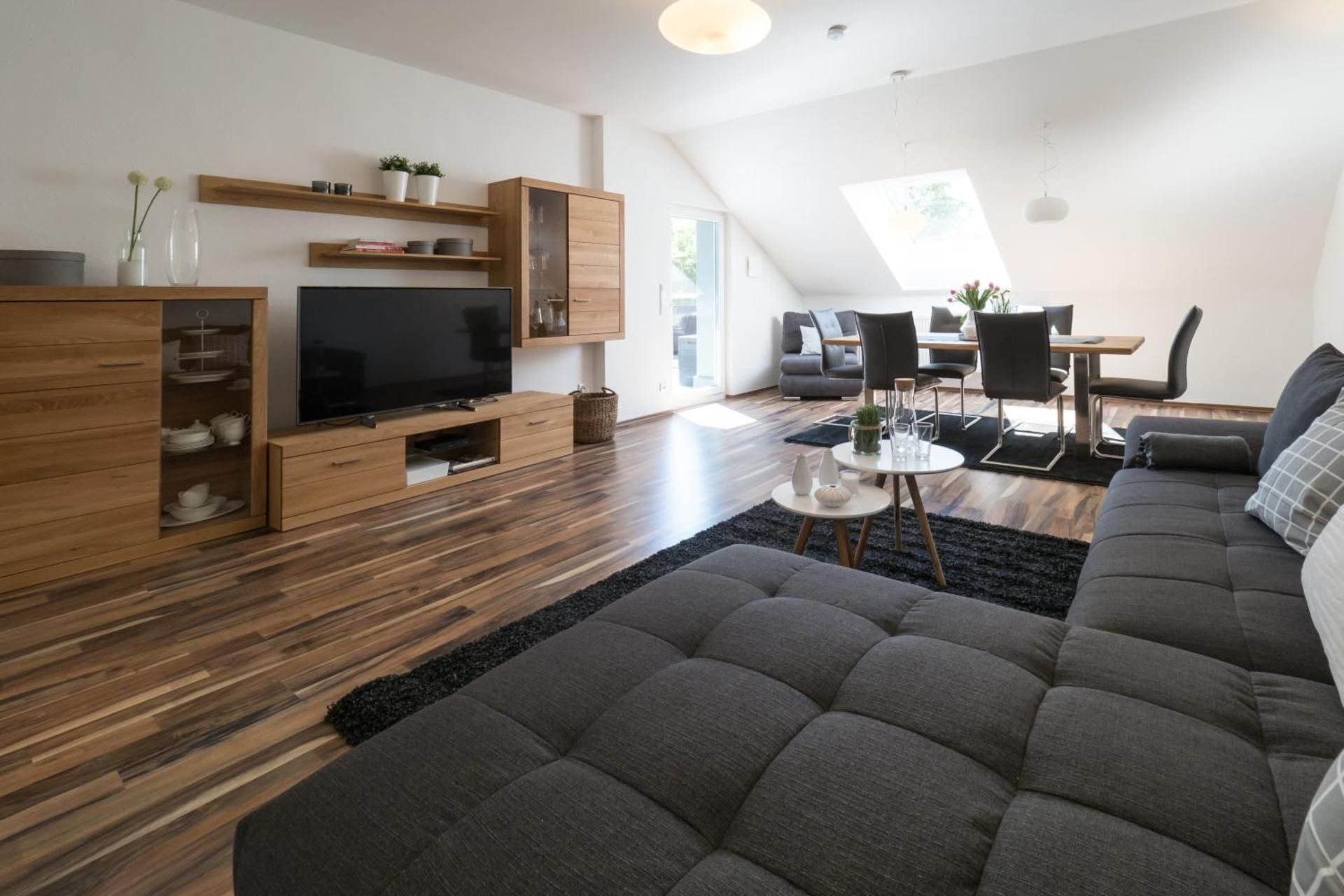 Apartment with Terrace