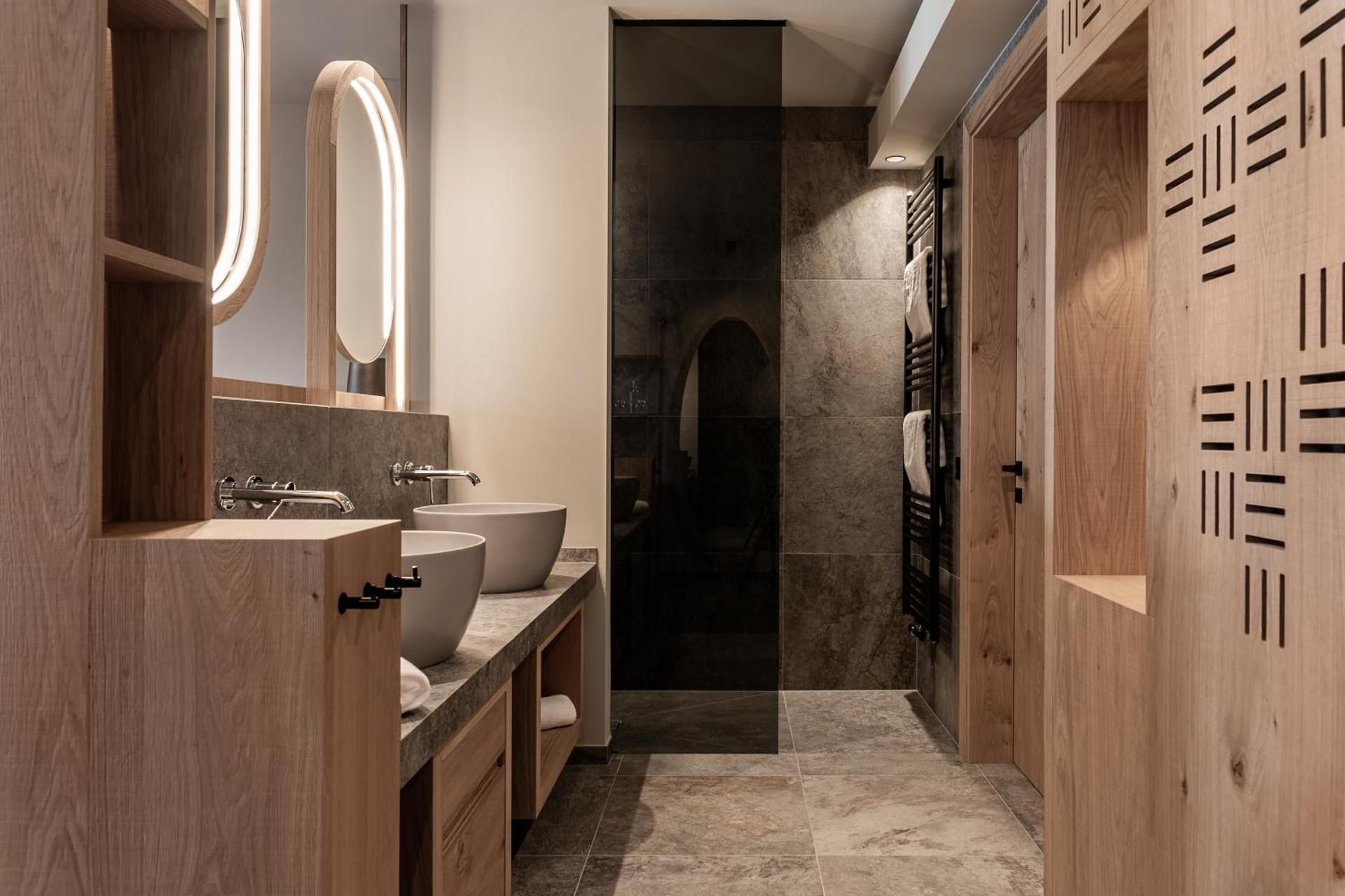 Santre dolomythic home Junior Suite with Balcony 2