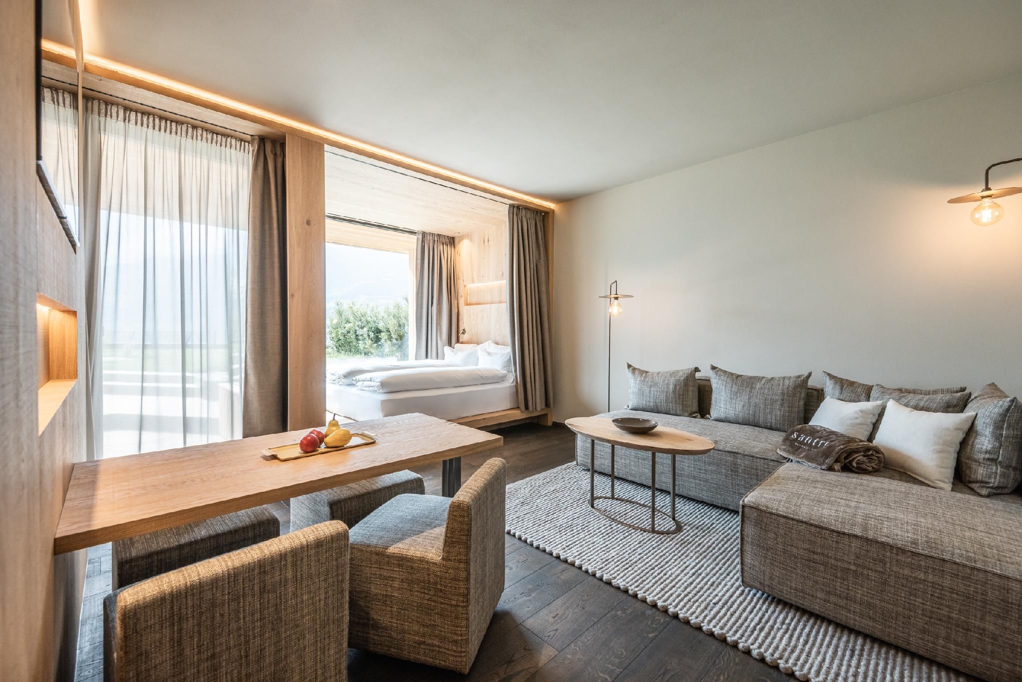 Santre dolomythic home Suite With Terrace 2