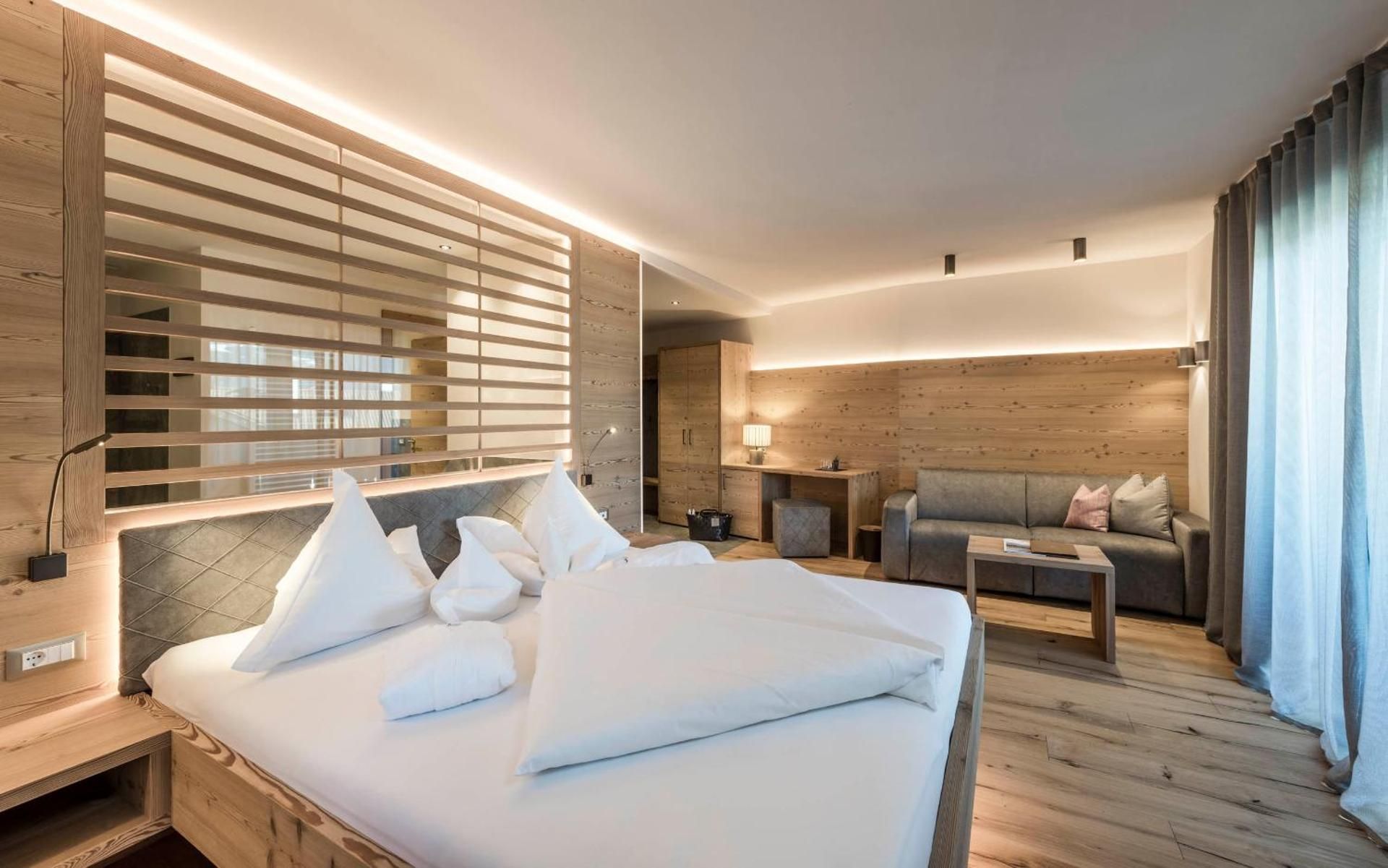 Junior Suite with Balcony