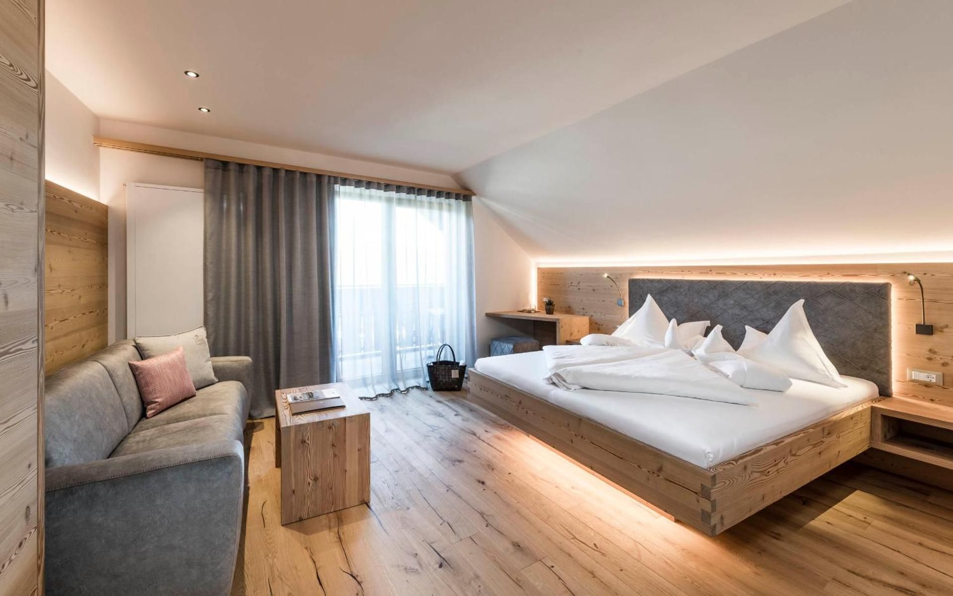 Junior Suite with Balcony