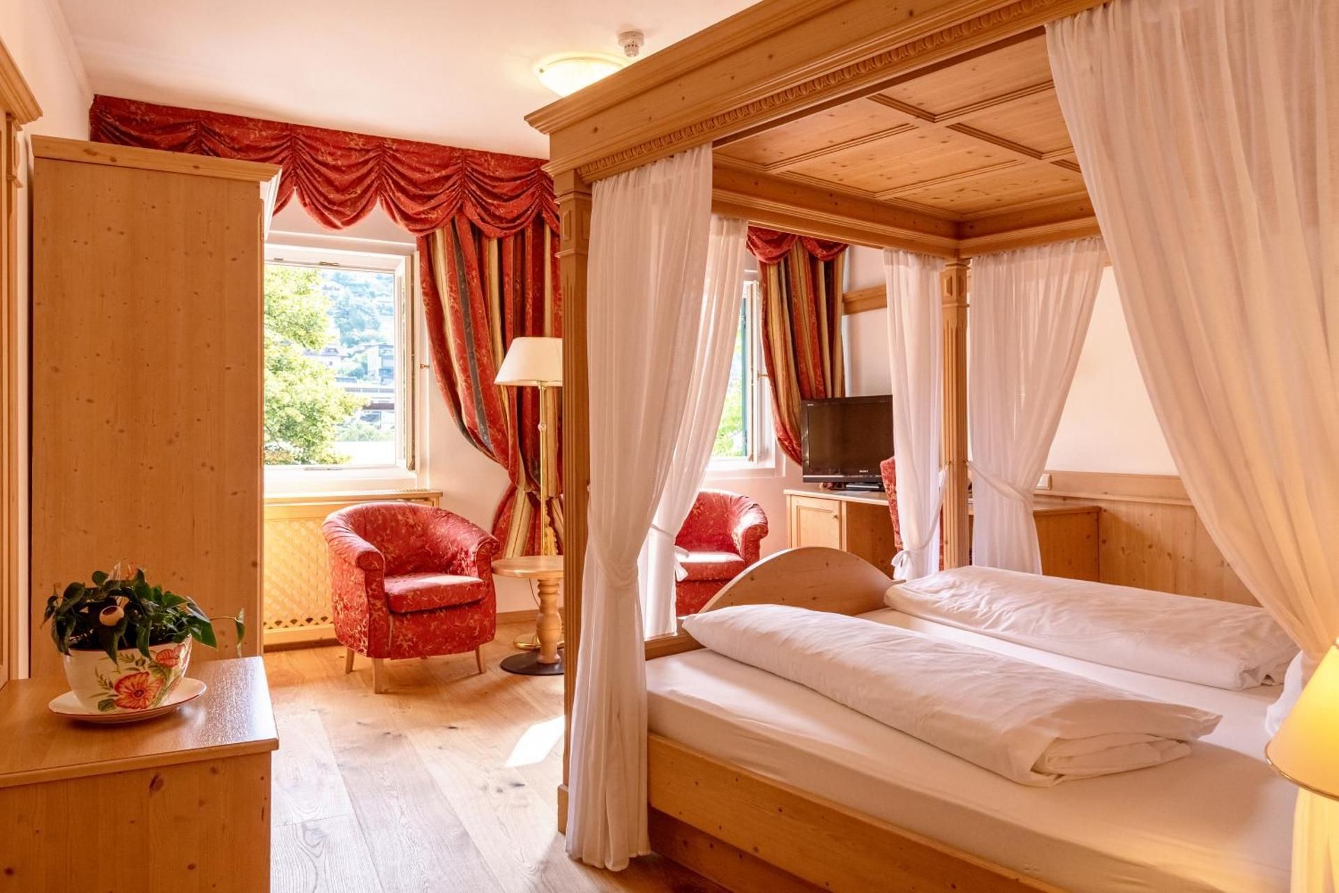 Classic Double Room