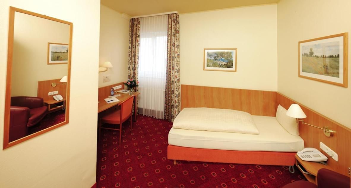 Single Room with Air Conditioning