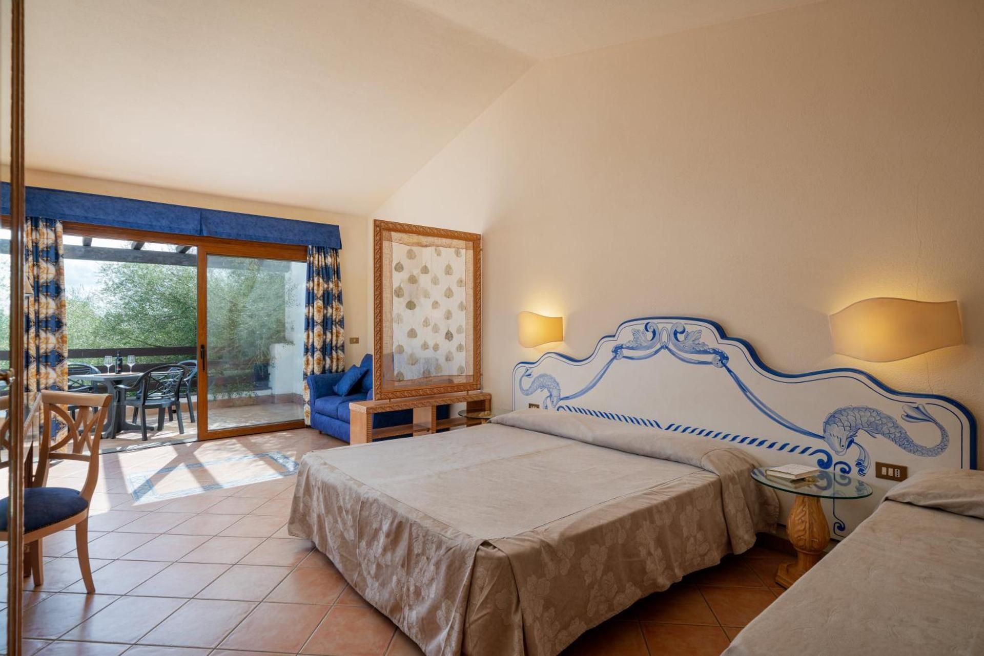 Quadruple Room