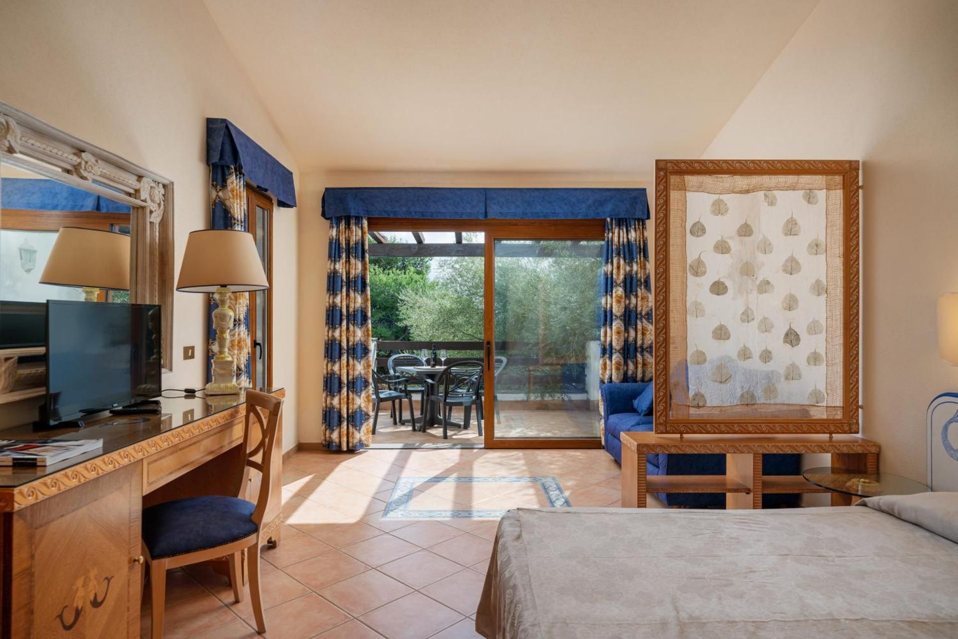 Superior Quadruple Room
