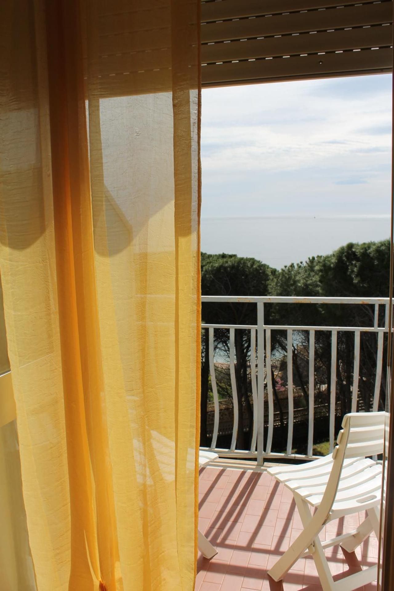 Double Room with Sea View