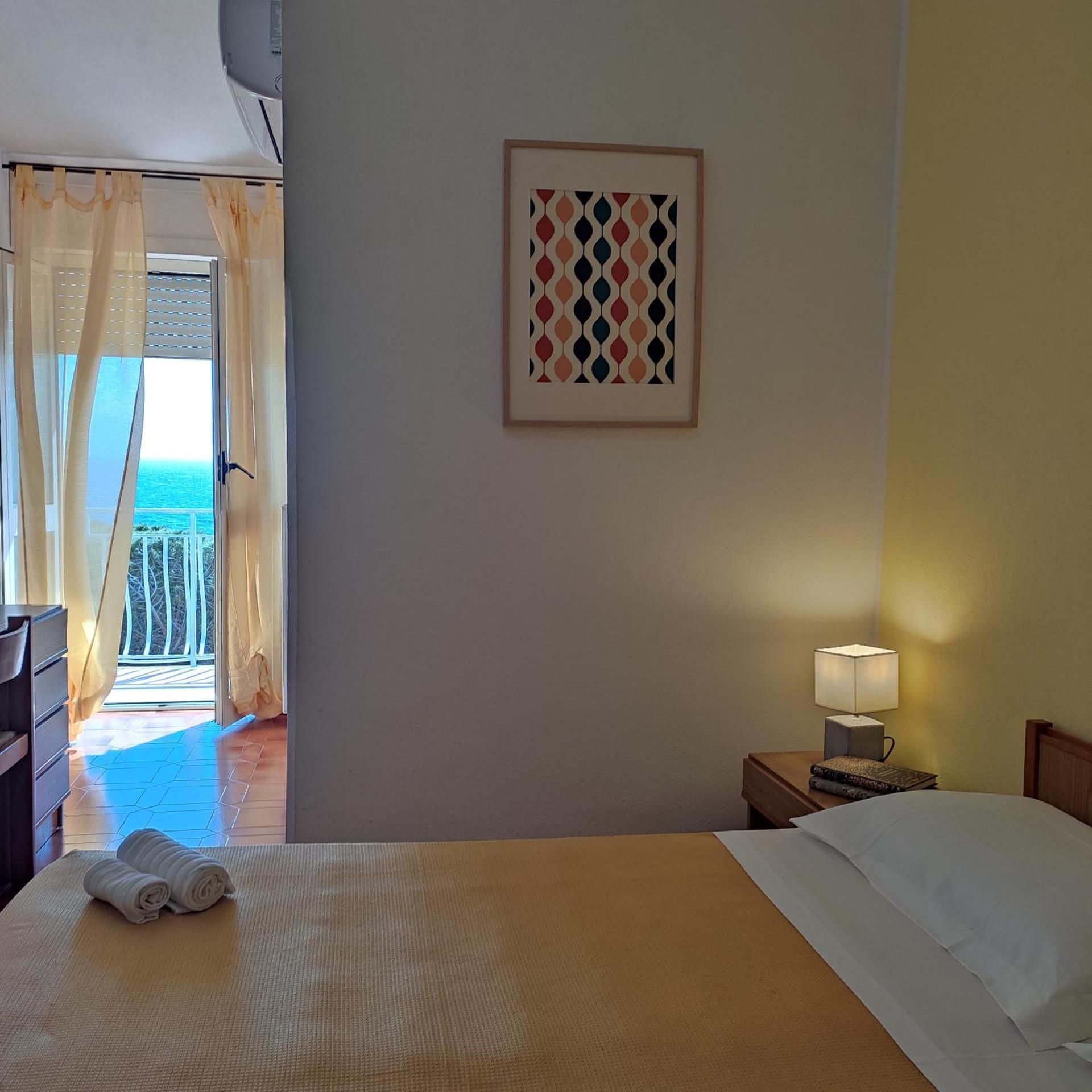 Double Room with Sea View