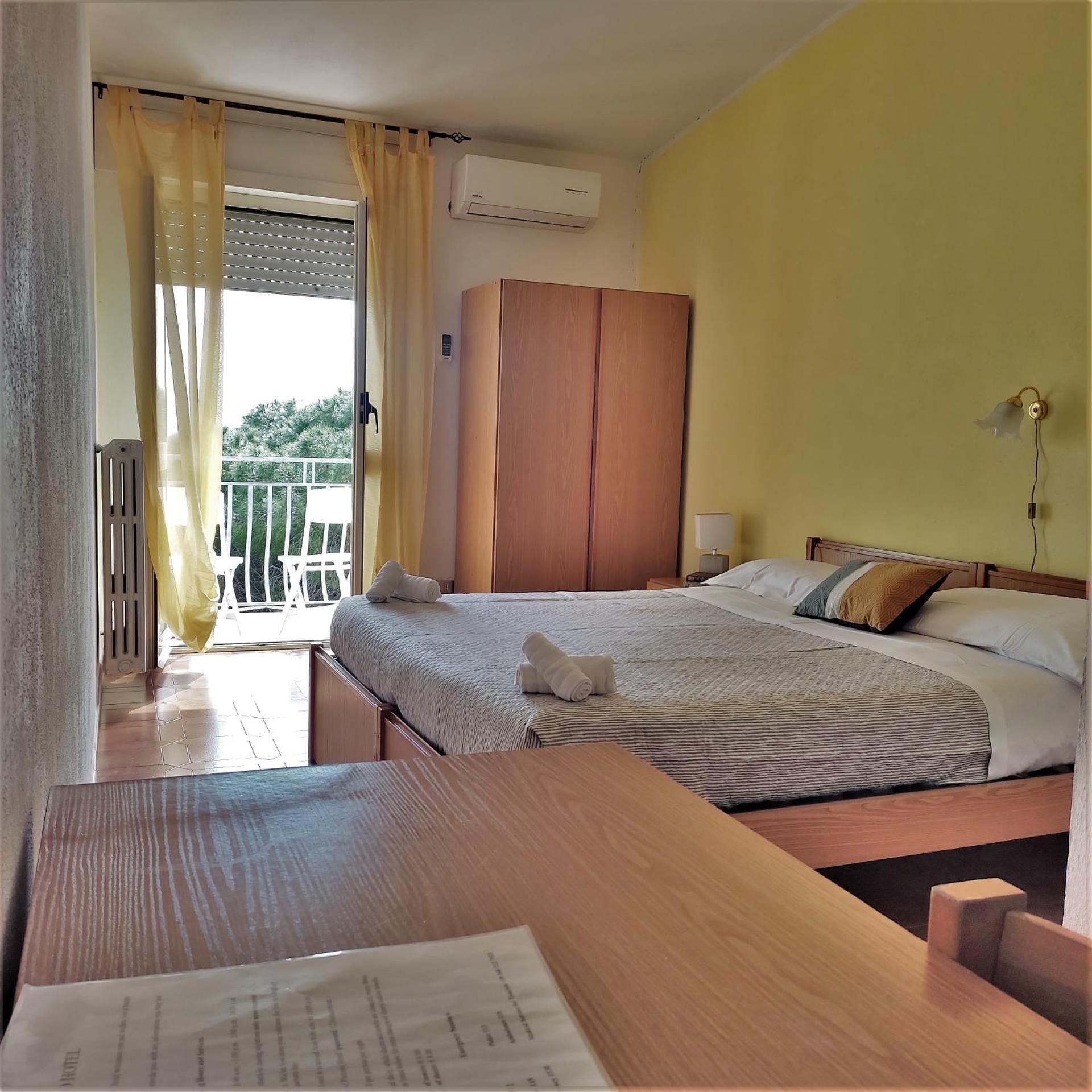 Double Room with Balcony