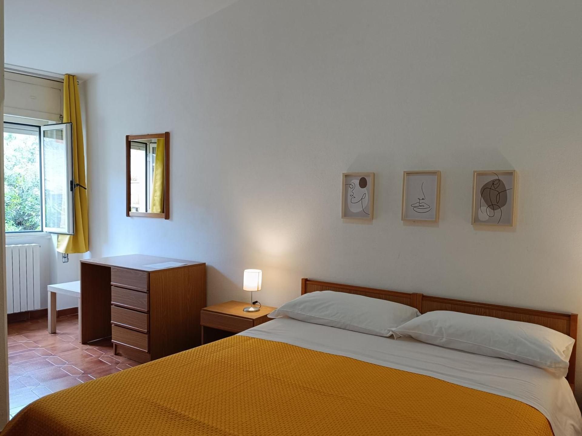 Economy Double Room