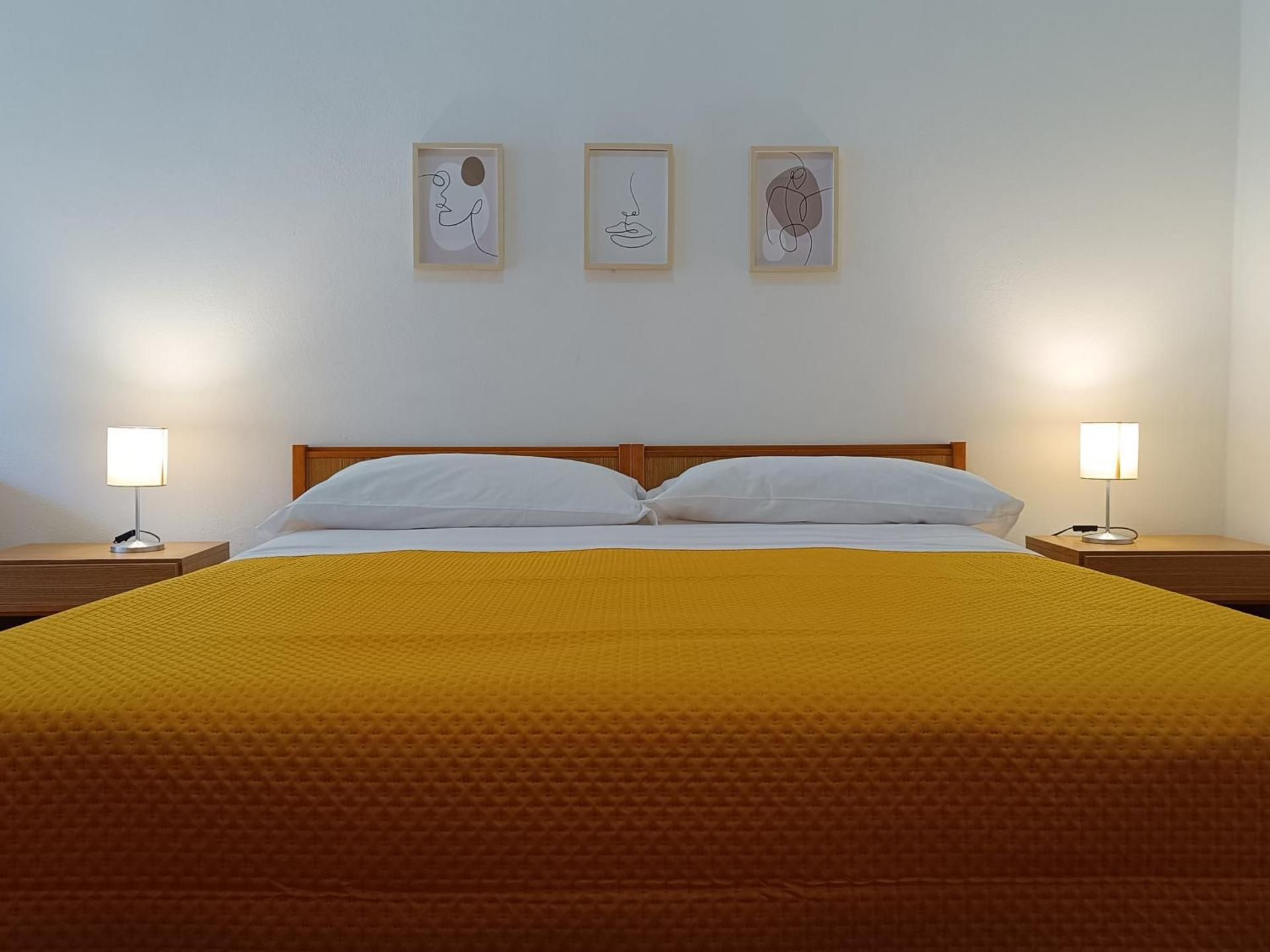 Economy Double Room